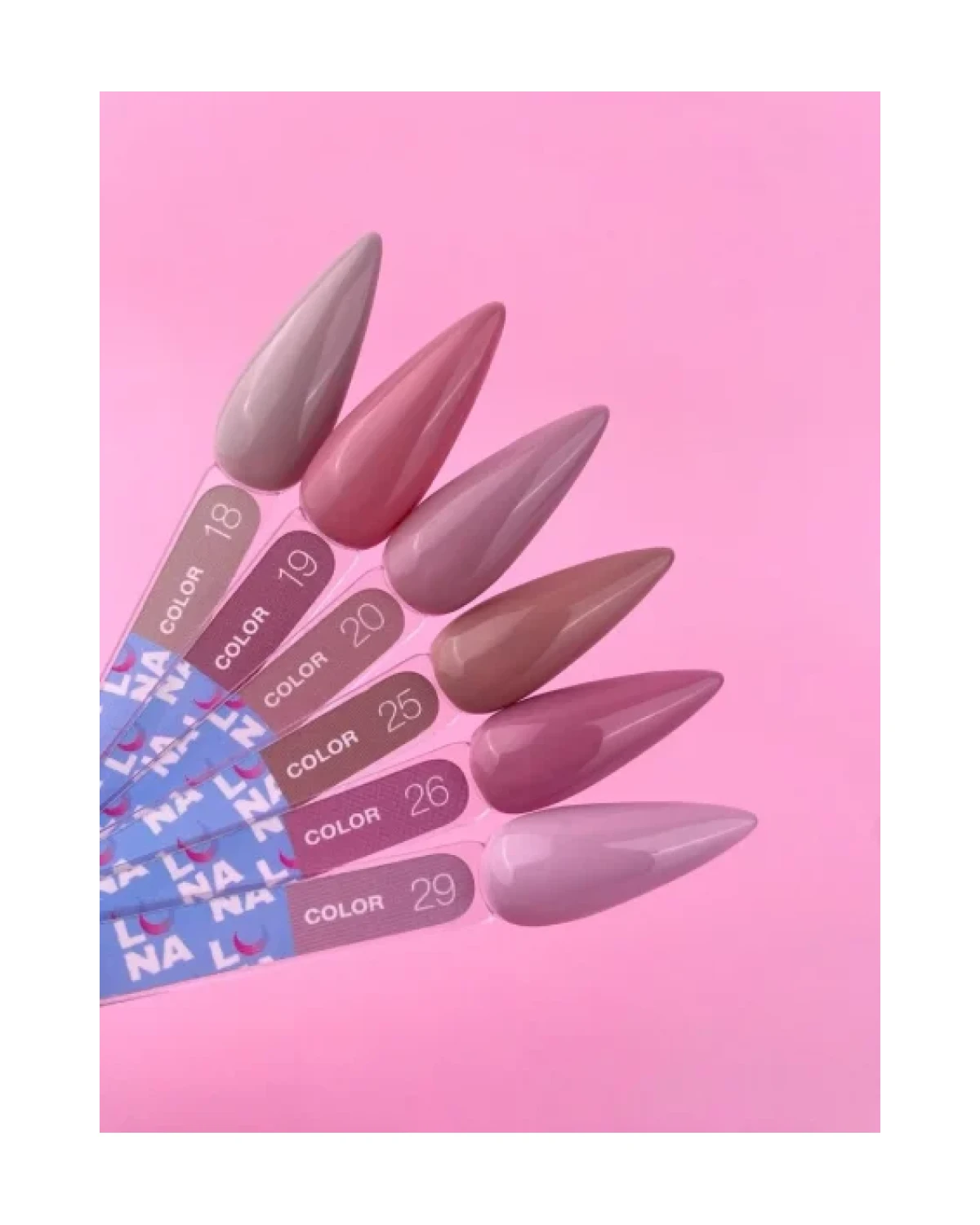 Imagen adicional de Color nr18 8ml