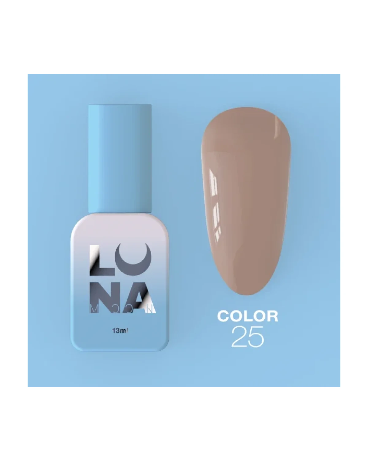 Imagen adicional de Color nr25 8ml