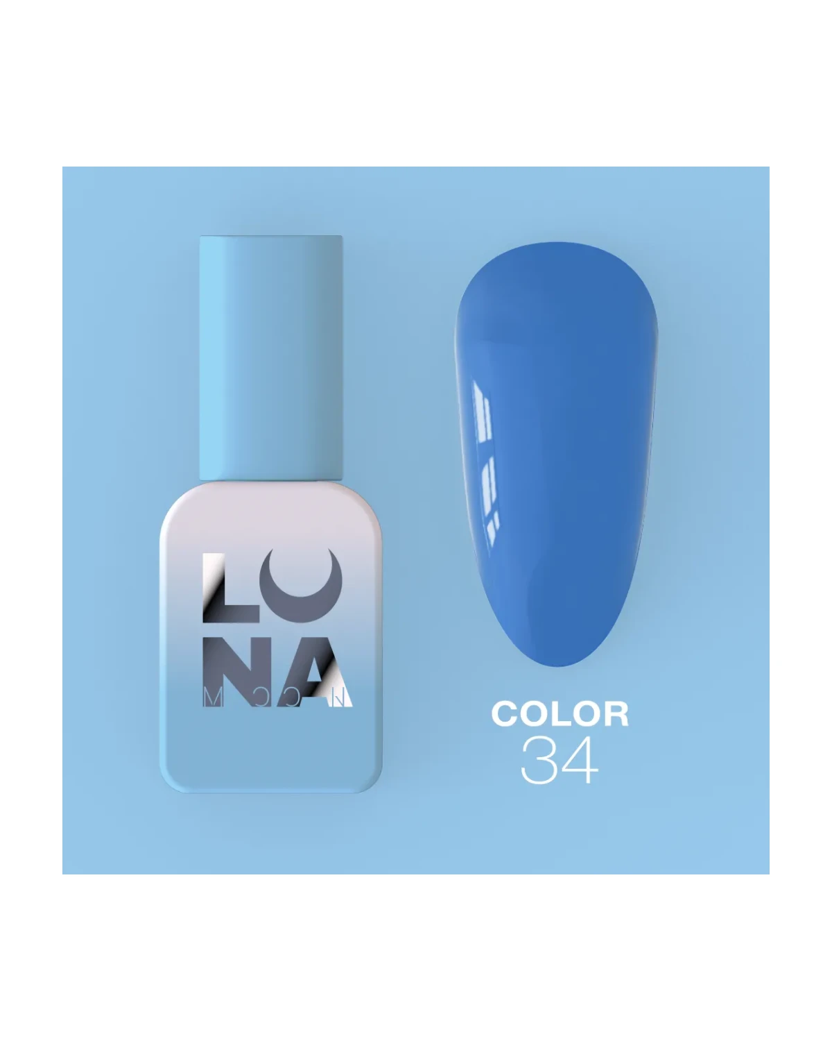 Imagen adicional de Color 34 8ml