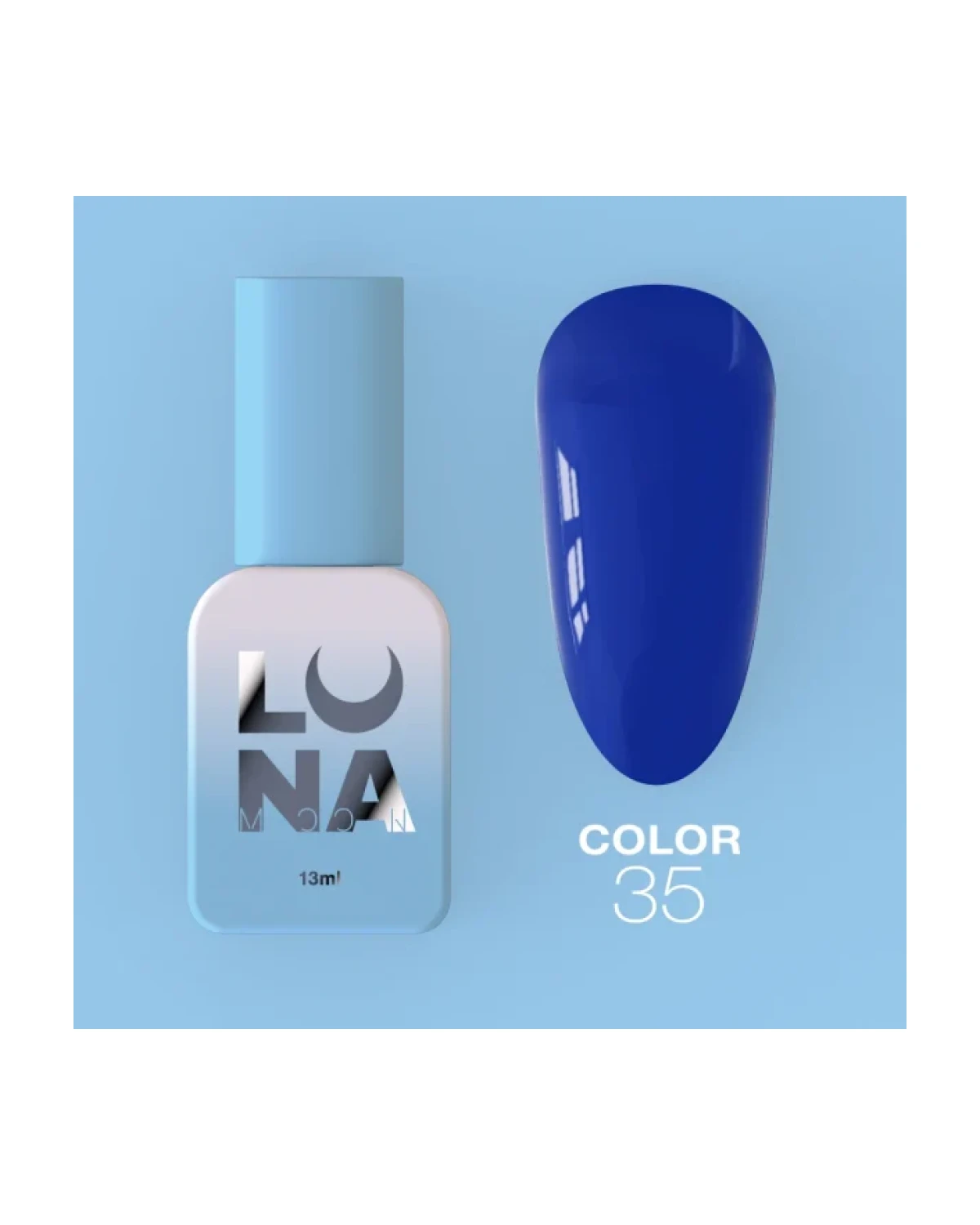 Imagen adicional de Color nr35 8ml