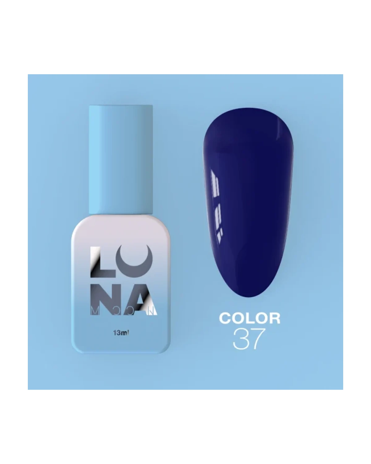 Imagen adicional de Color nr37 8ml