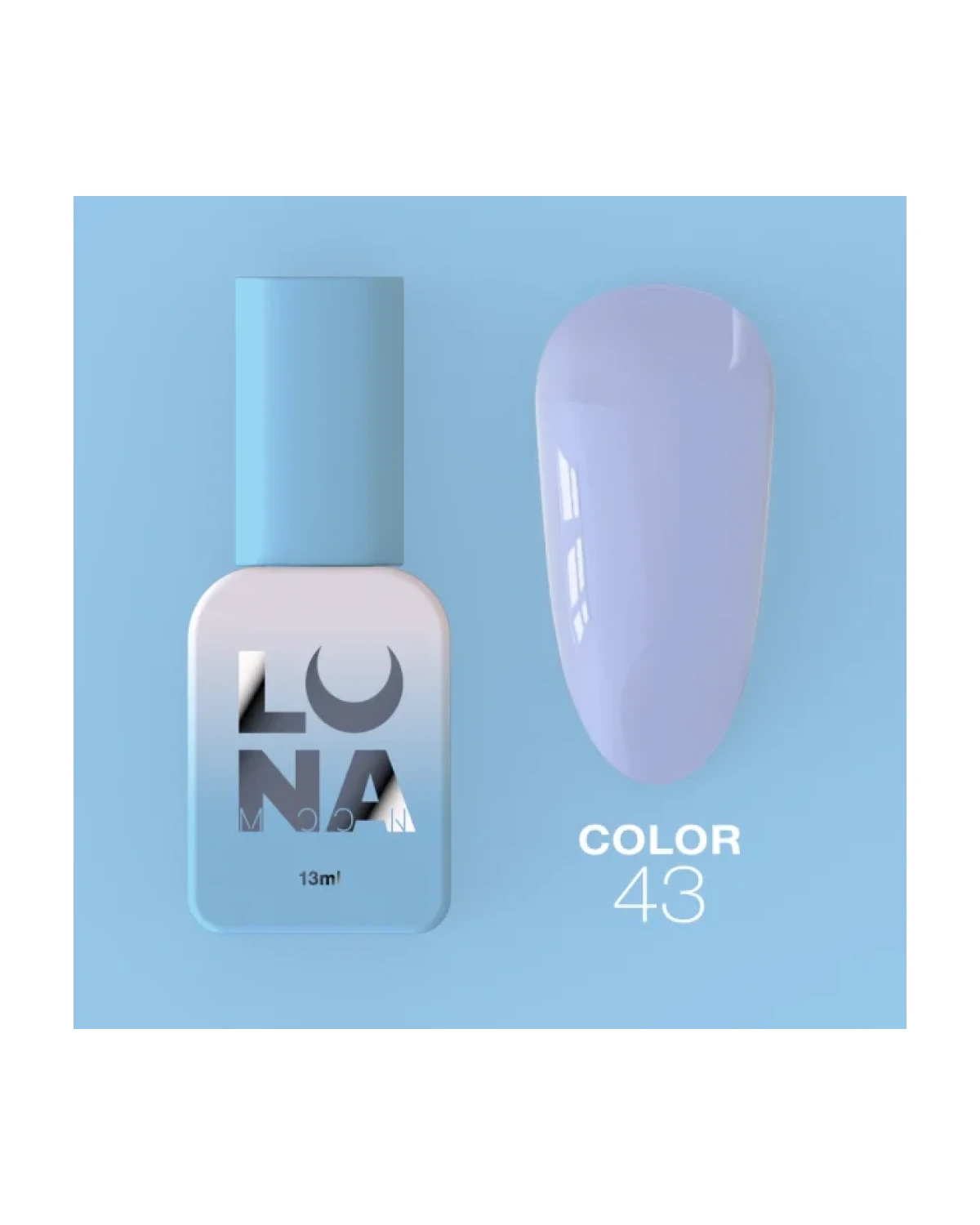 Imagen adicional de Color nr43 8ml