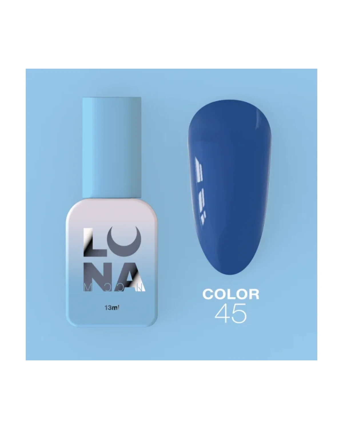 Imagen adicional de Color nr45 8ml
