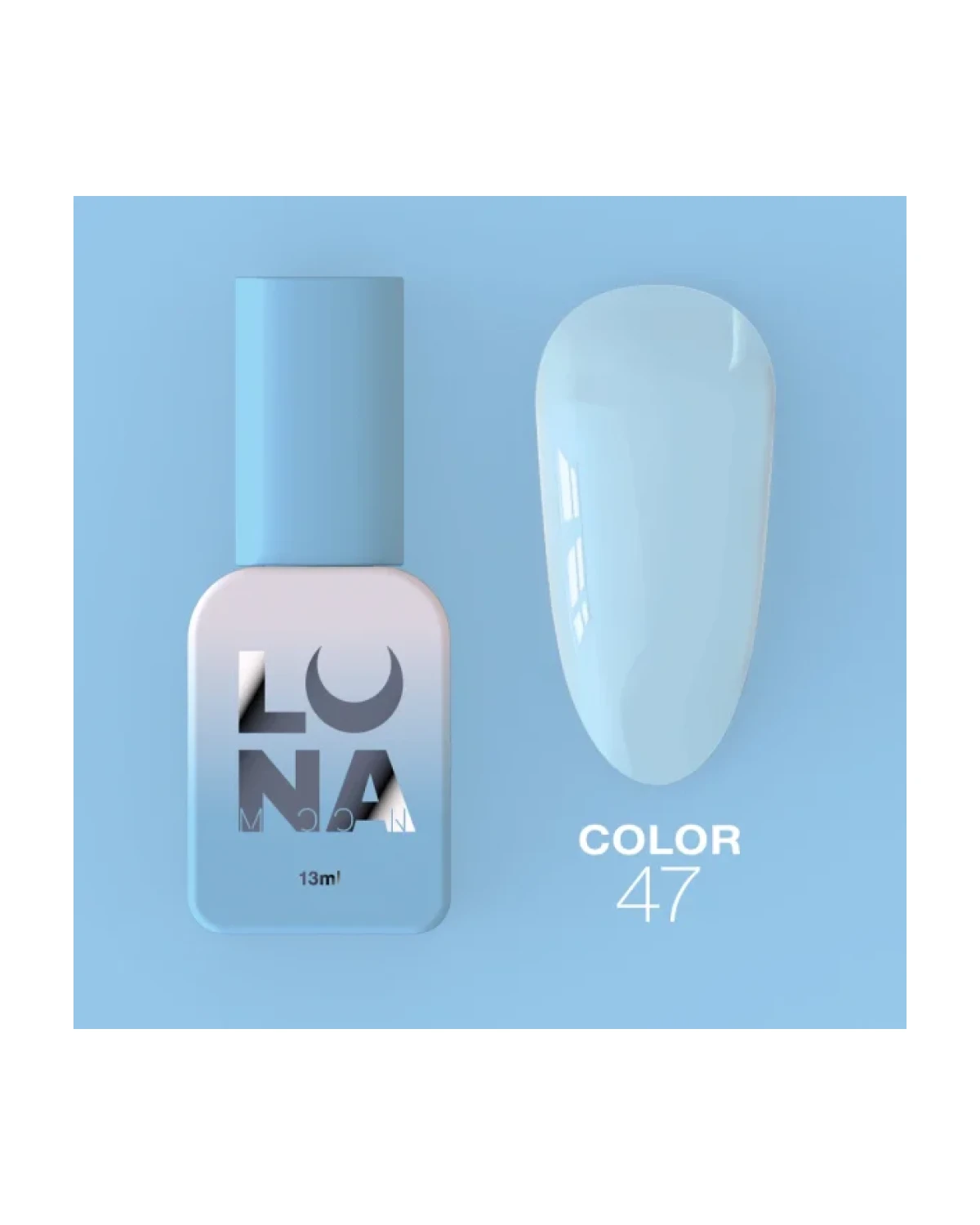 Imagen adicional de Color nr47 8ml