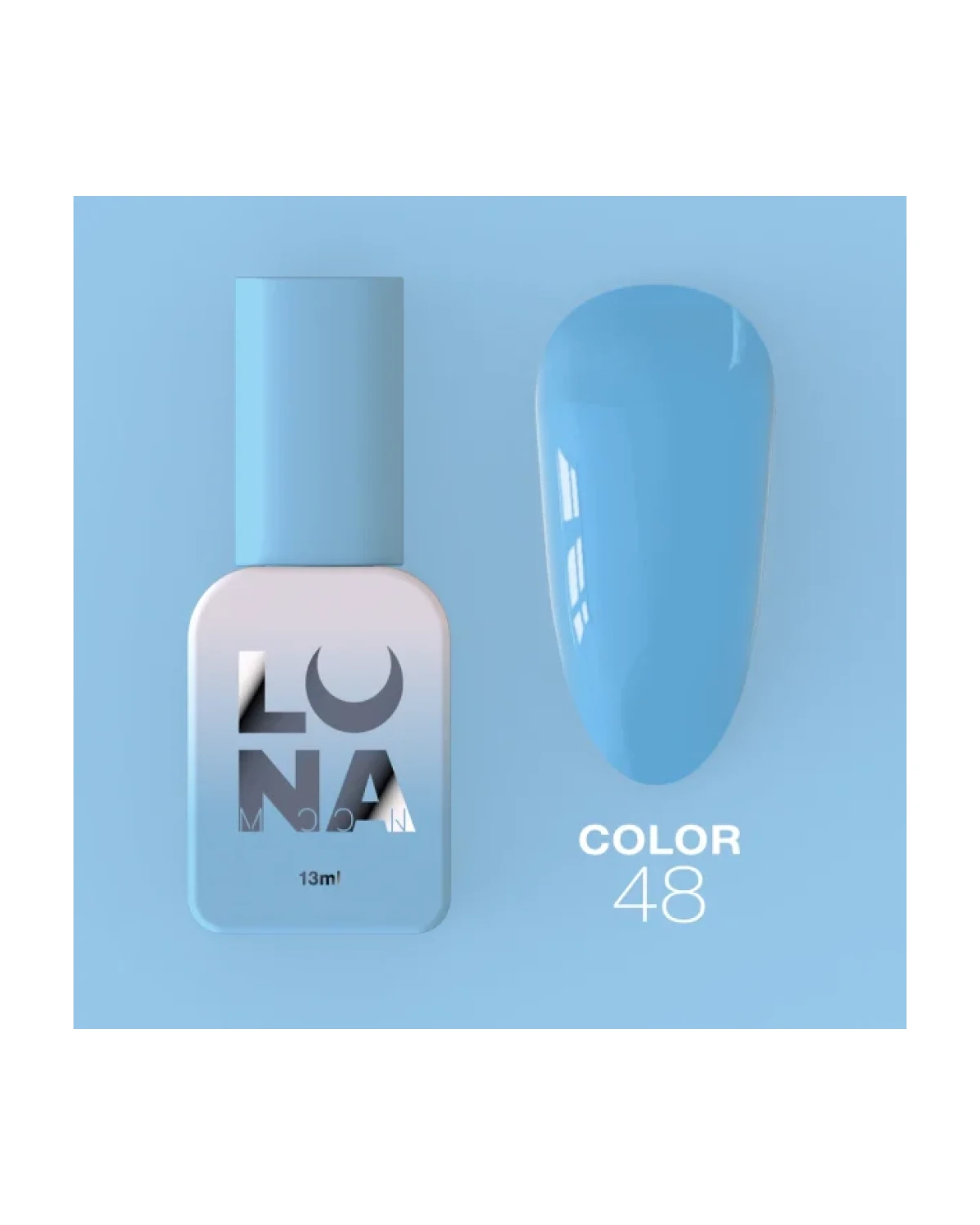 Imagen adicional de Color nr48 8ml