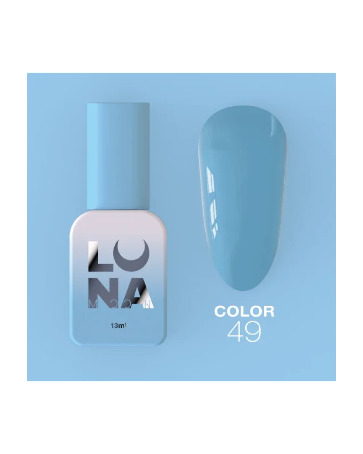 Imagen adicional de Color nr49 8ml