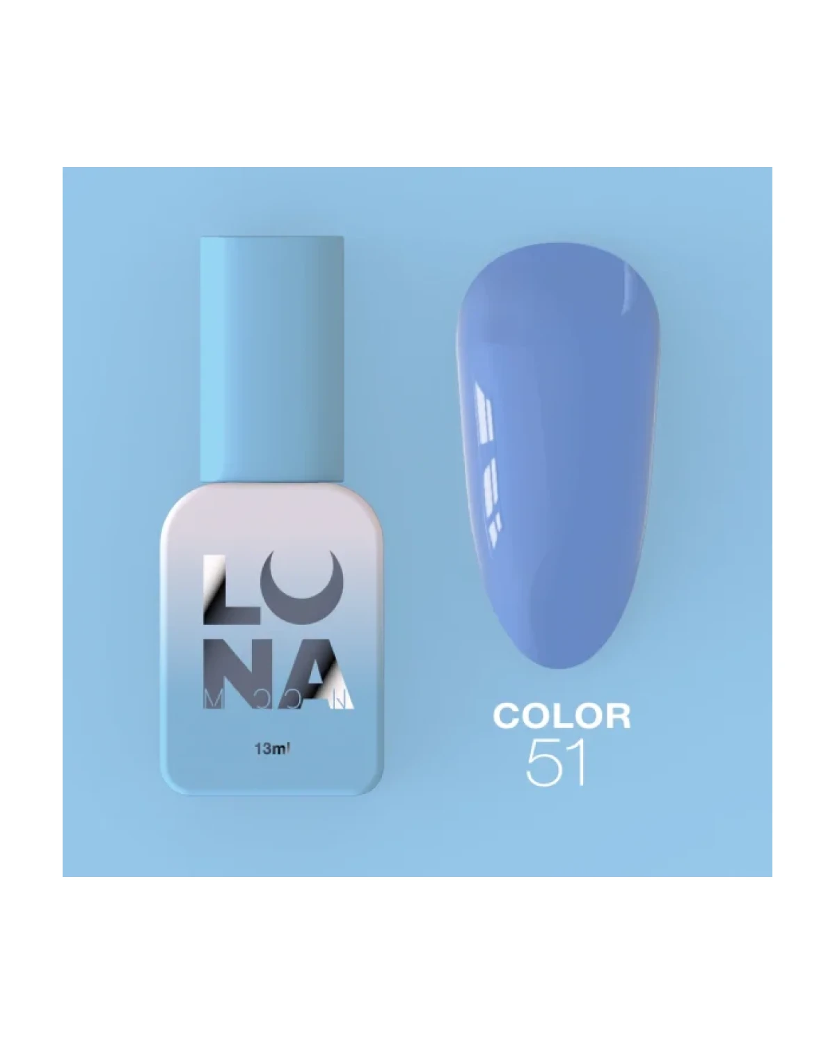 Imagen adicional de Color nr51 8ml