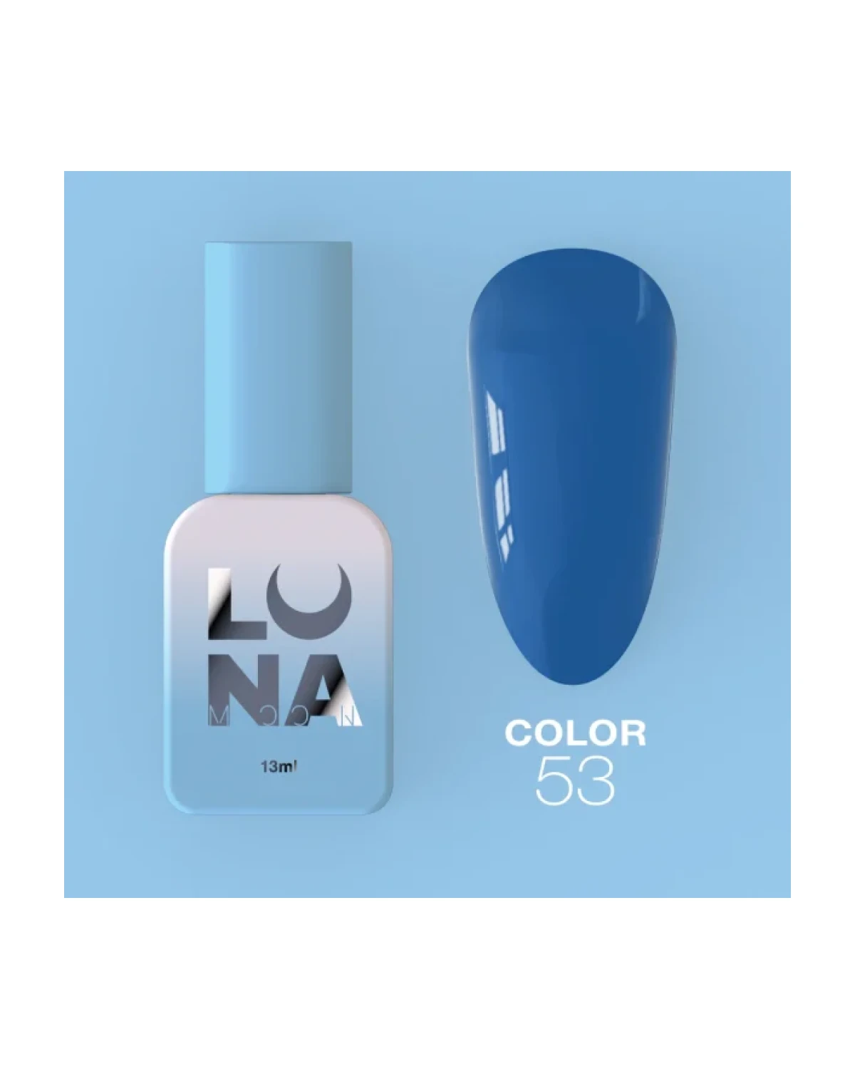 Imagen adicional de Color nr53 8ml