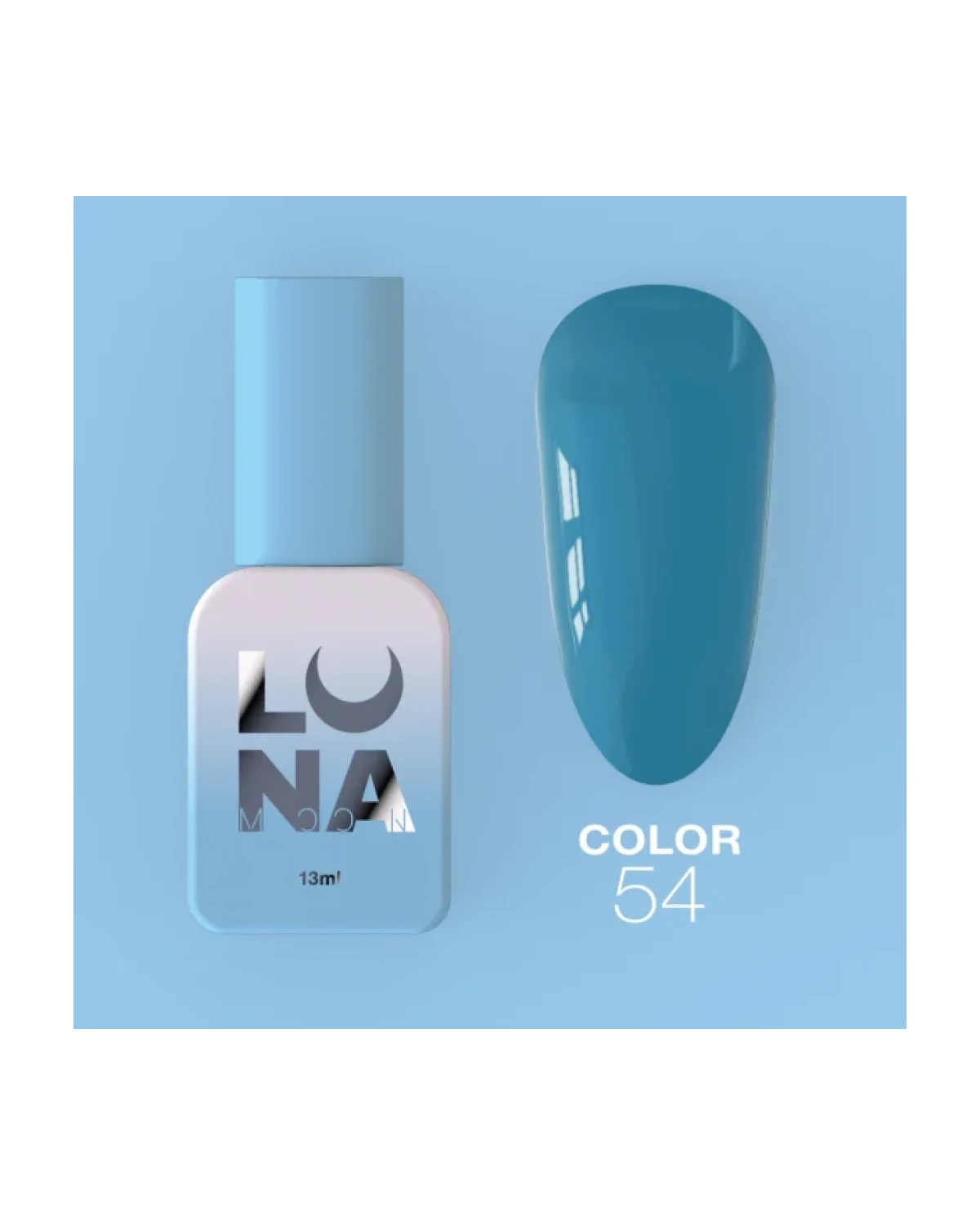 Imagen adicional de Color nr54 8ml
