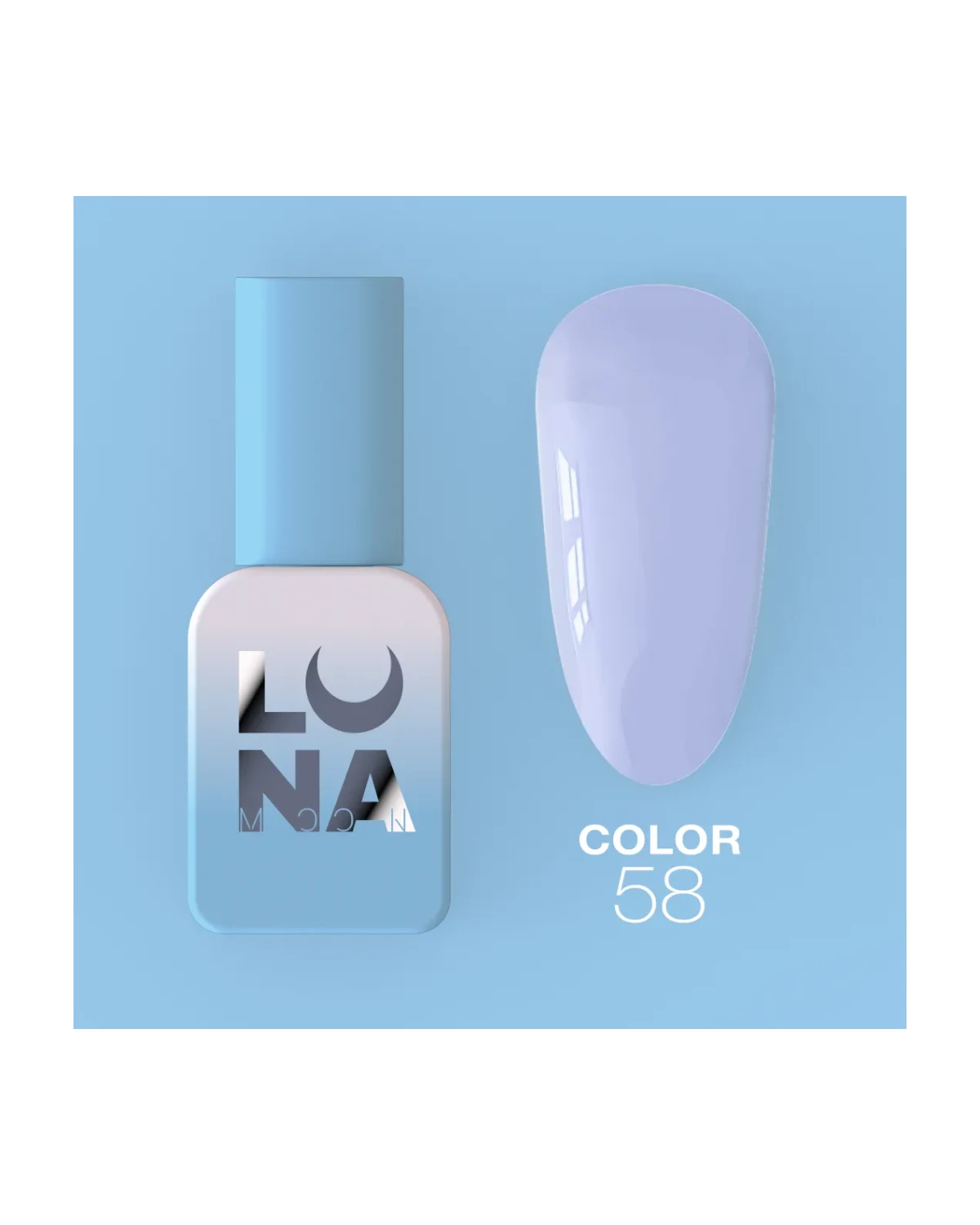Imagen adicional de Color 58 8ml