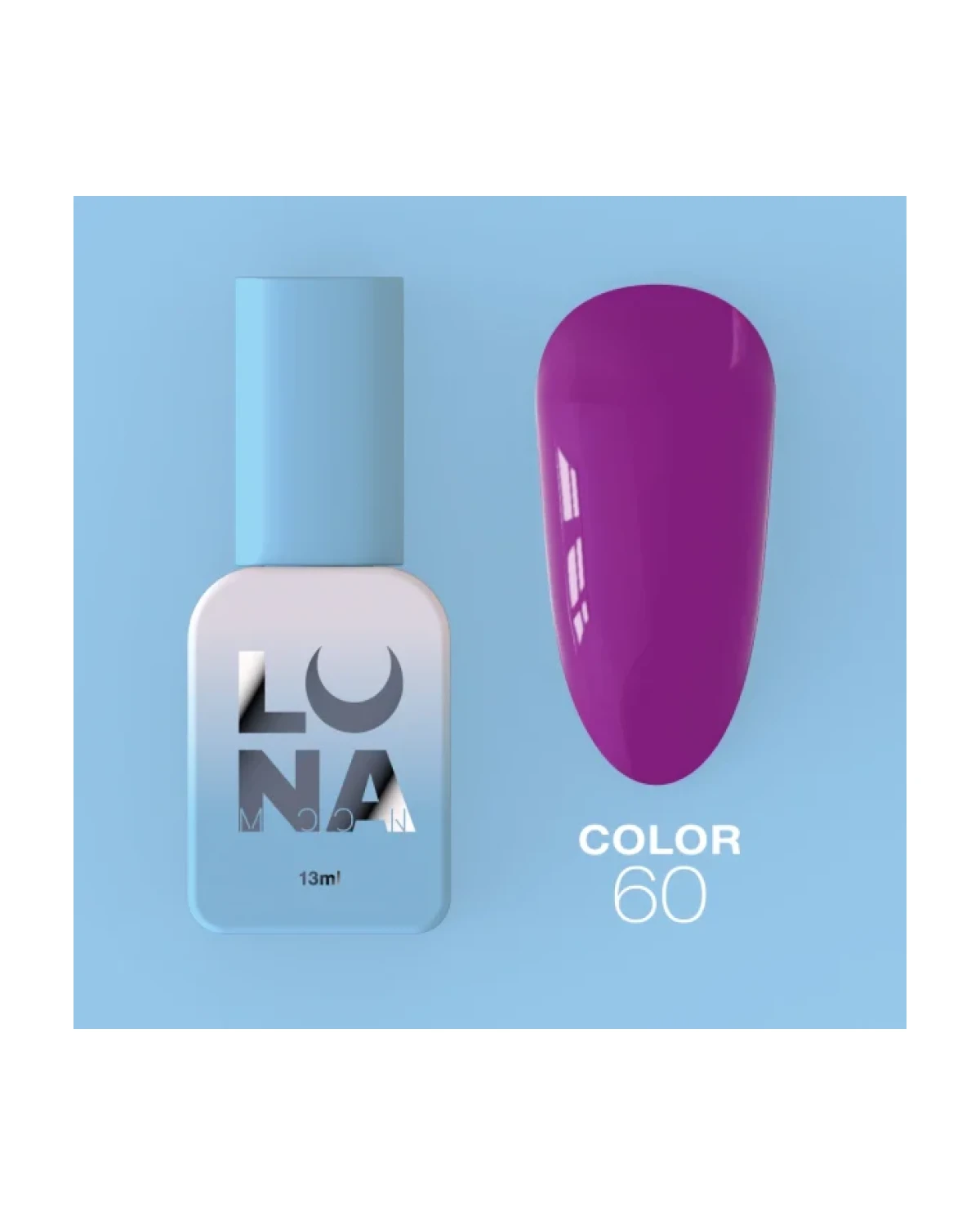 Imagen adicional de Color nr60 8ml