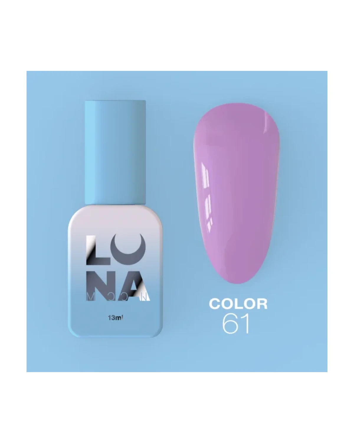 Imagen adicional de Color nr61 8ml