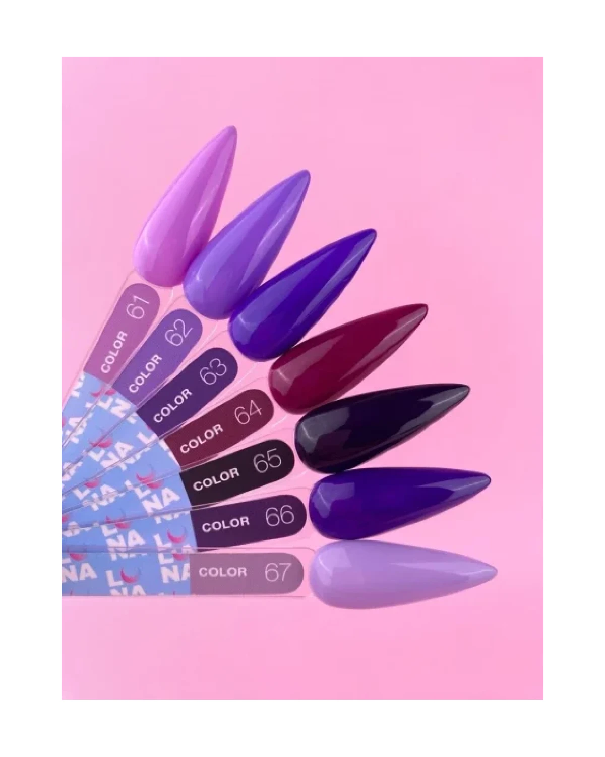 Imagen adicional de Color nr65 8ml