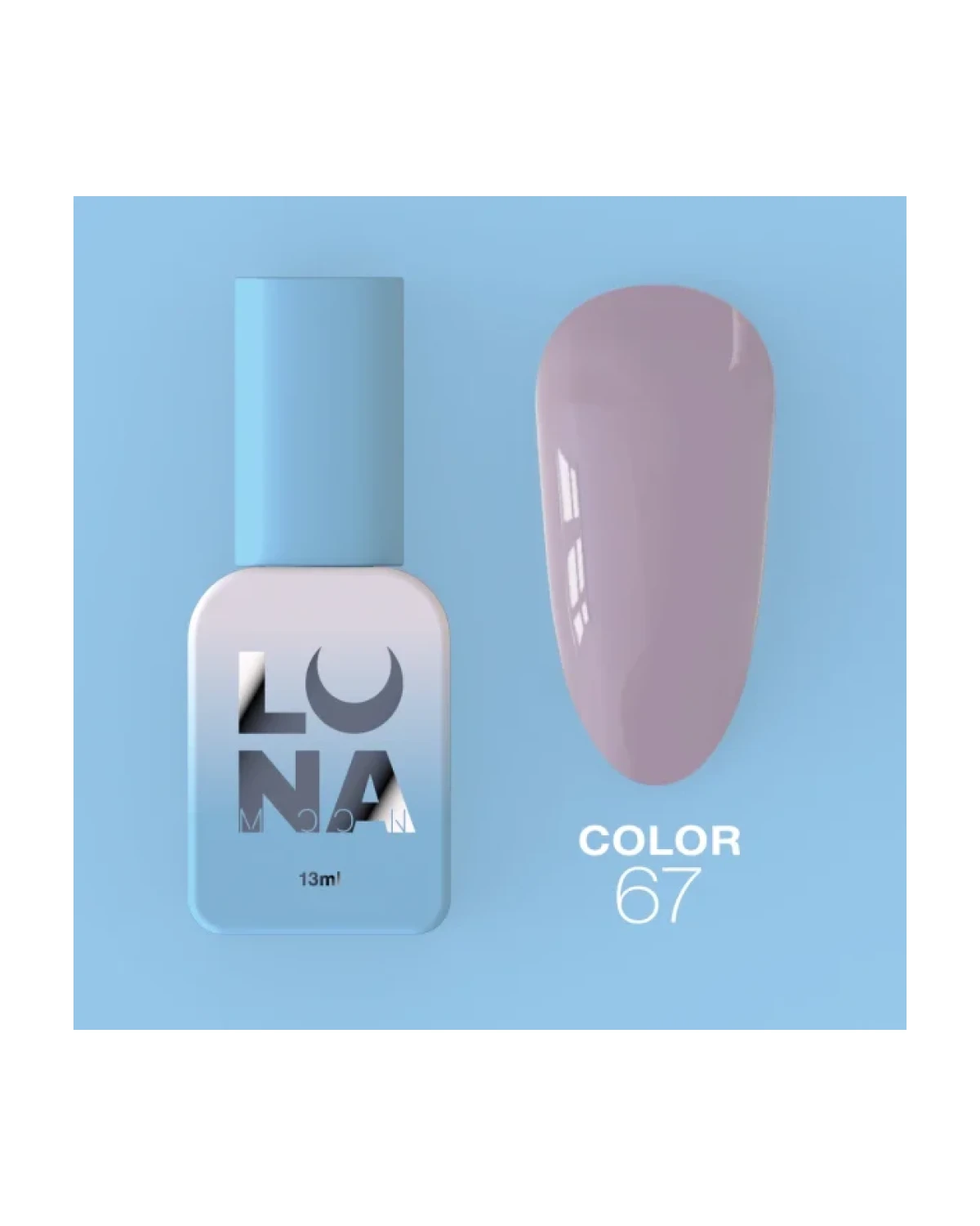 Imagen adicional de Color nr67 8ml