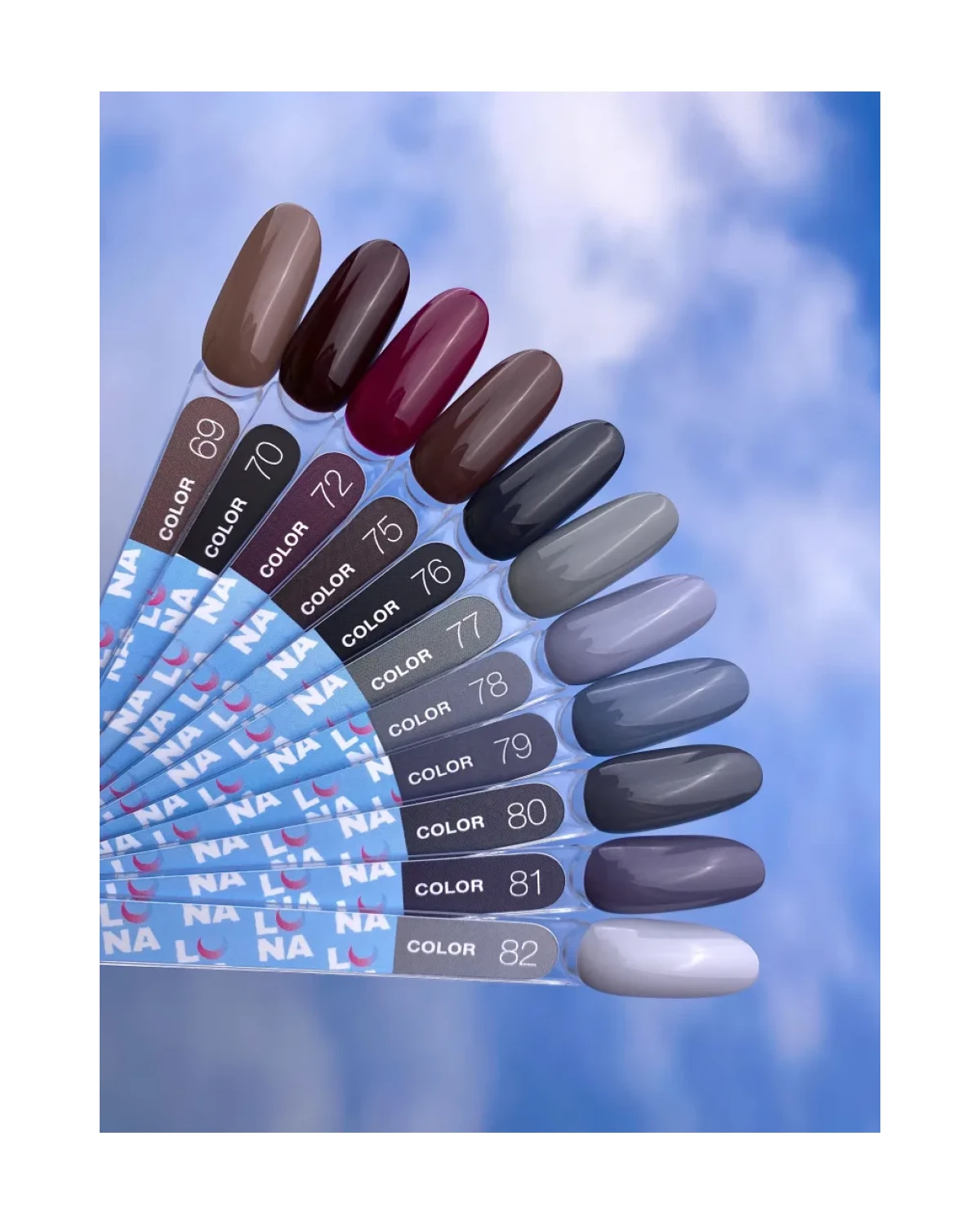 Imagen adicional de Color 72 8ml