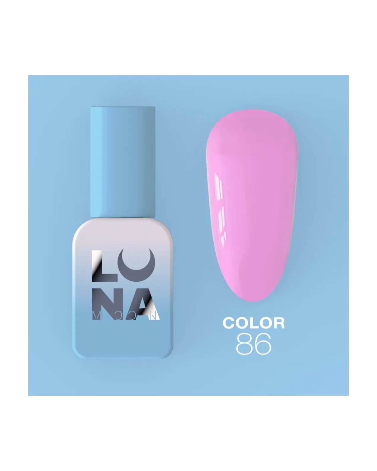 Imagen adicional de Color 86 8ml