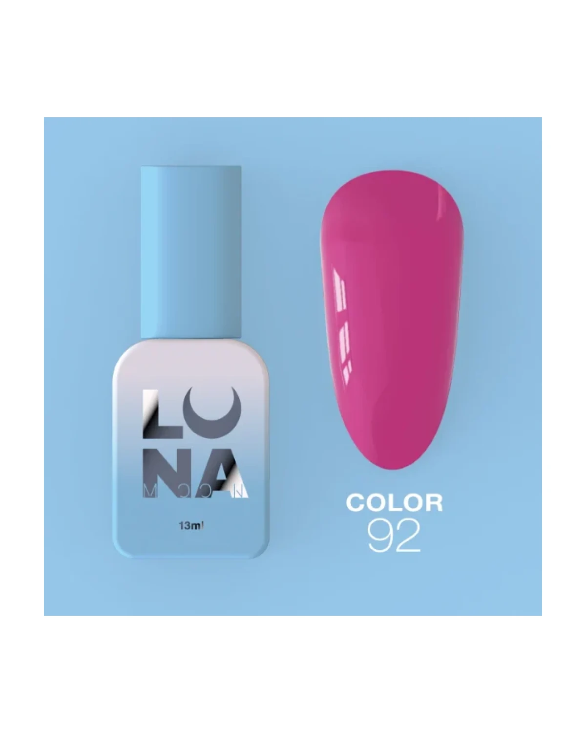 Imagen adicional de Color nr92 8ml
