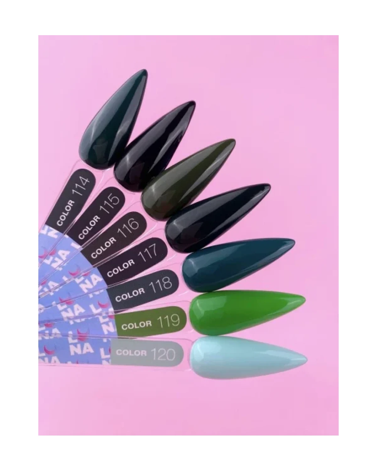Imagen adicional de Color nr116 8ml