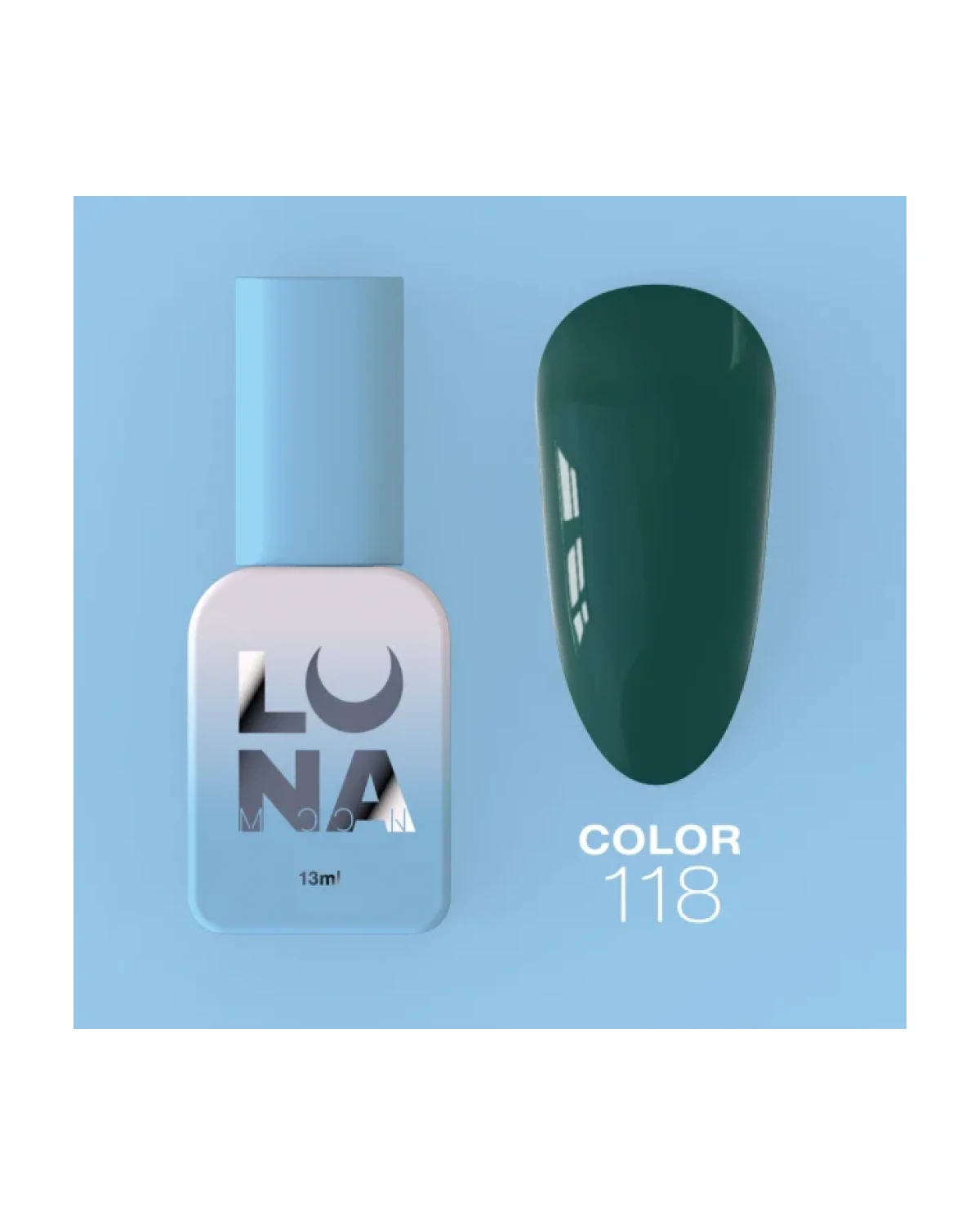 Imagen adicional de Color nr118 8ml