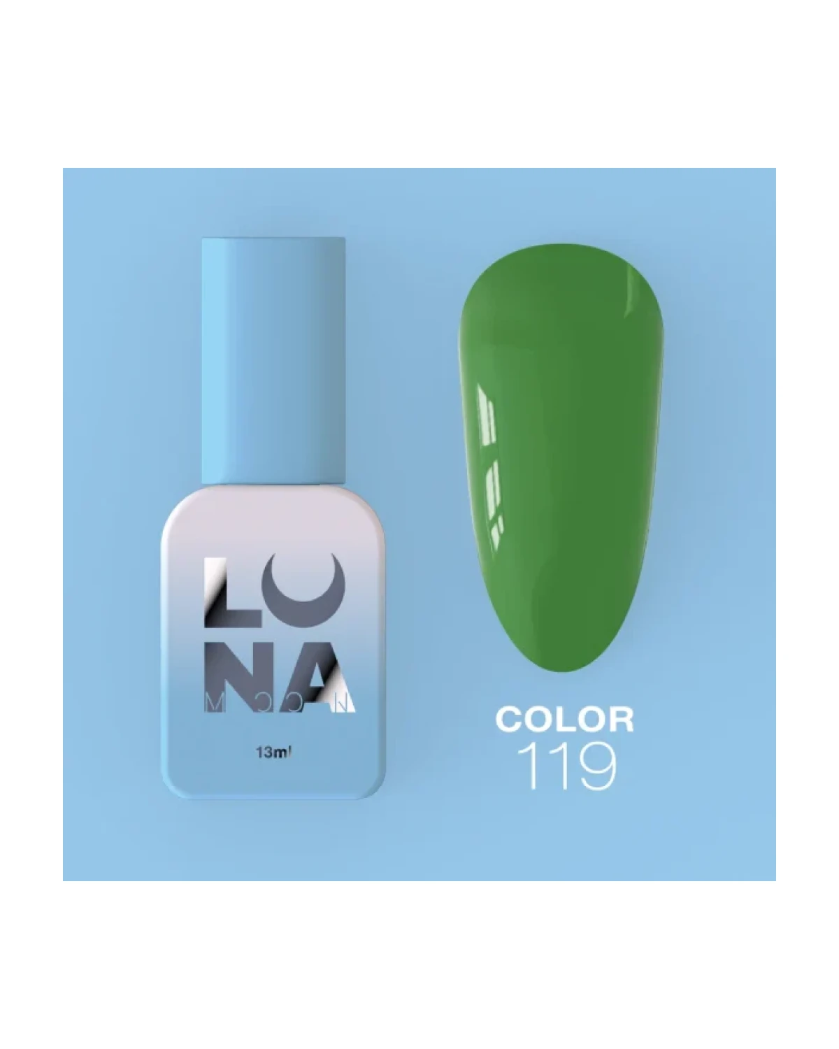 Imagen adicional de Color nr119 8ml