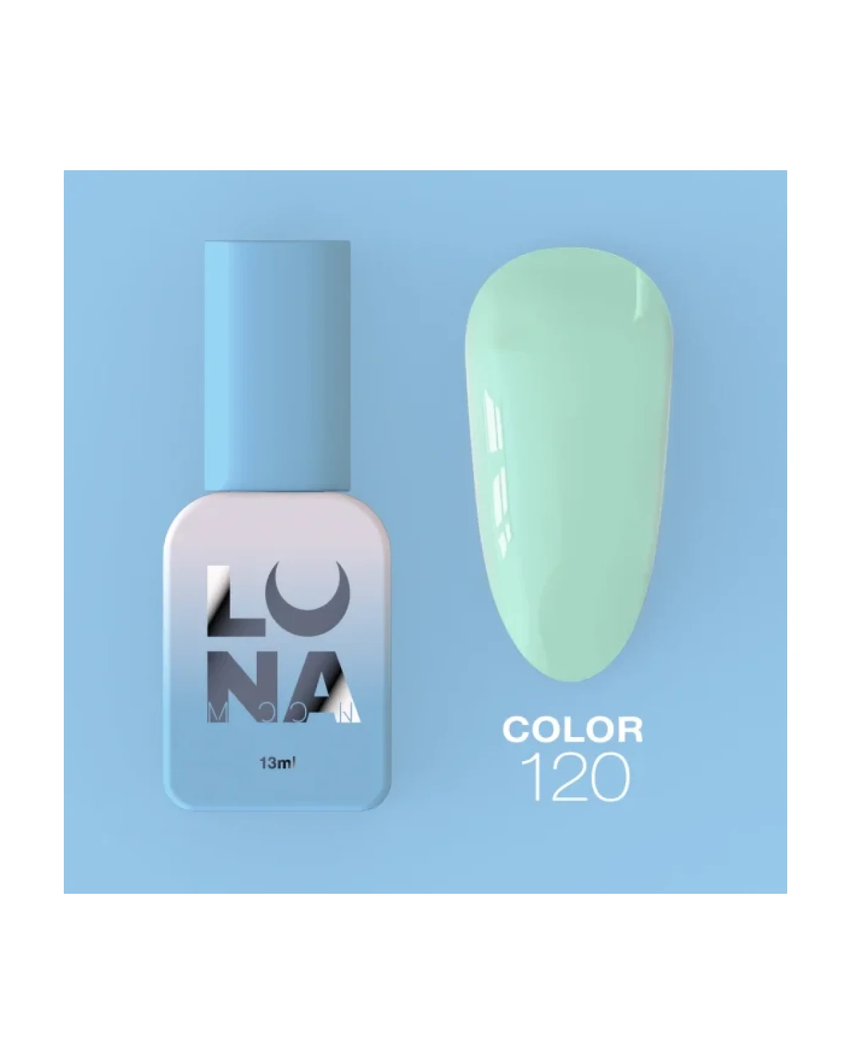 Imagen adicional de Color nr120 8ml
