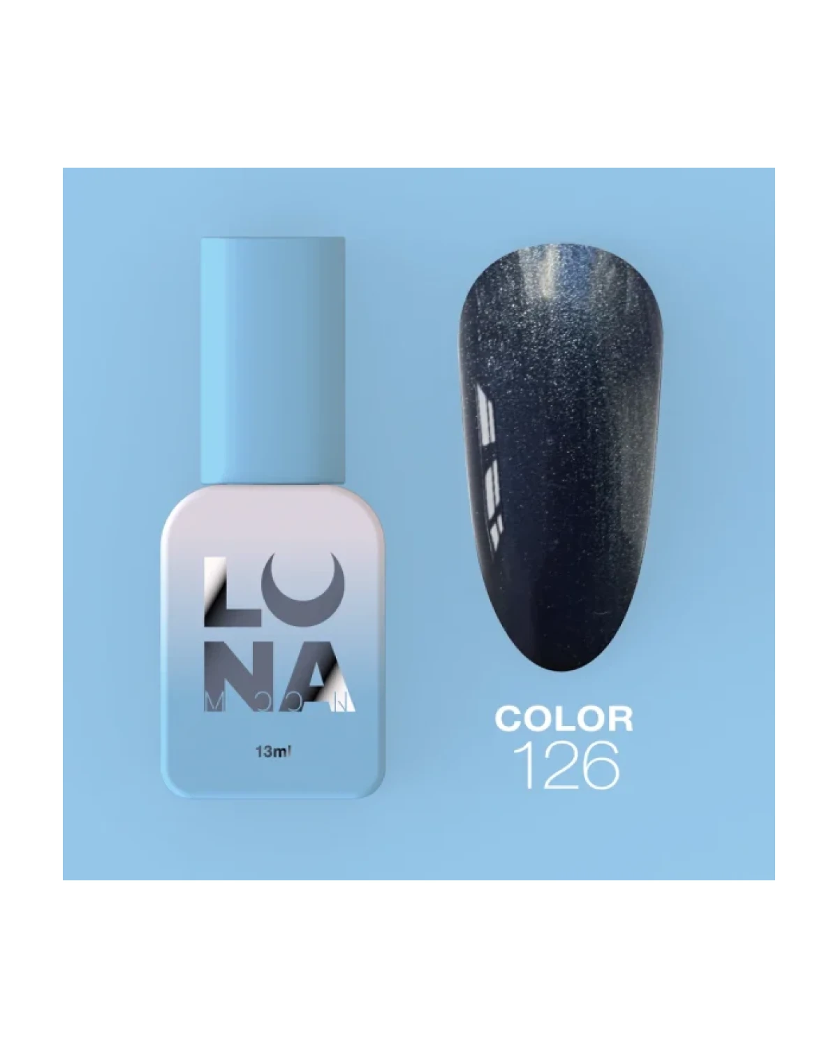 Imagen adicional de Color nr126 8ml
