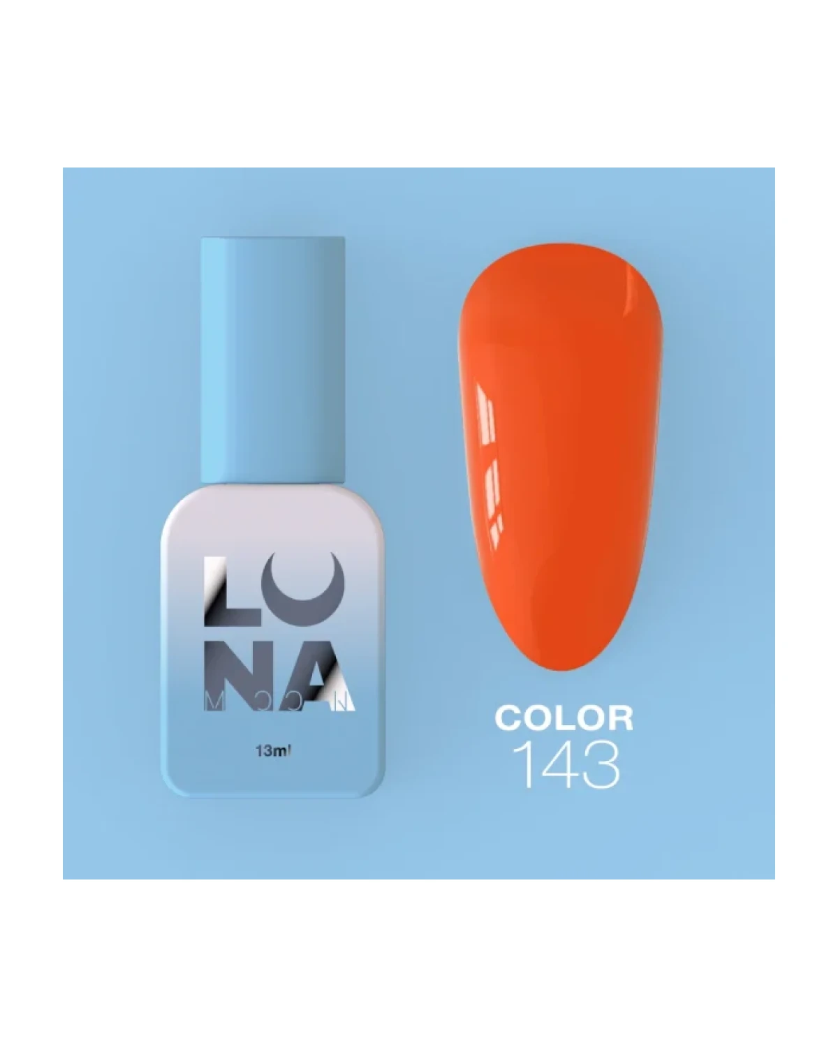 Imagen adicional de Color nr143 8ml