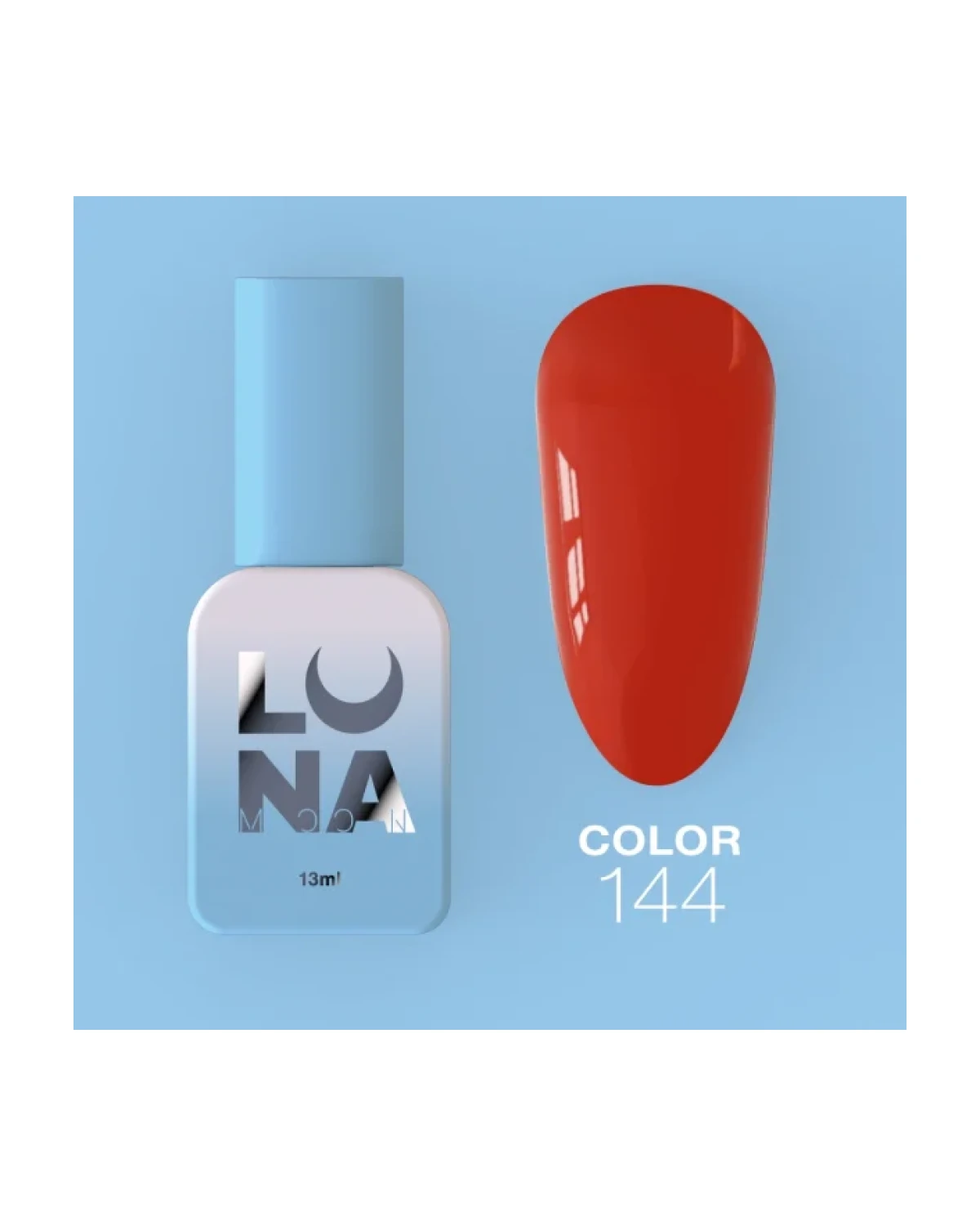 Imagen adicional de Color nr144 8ml