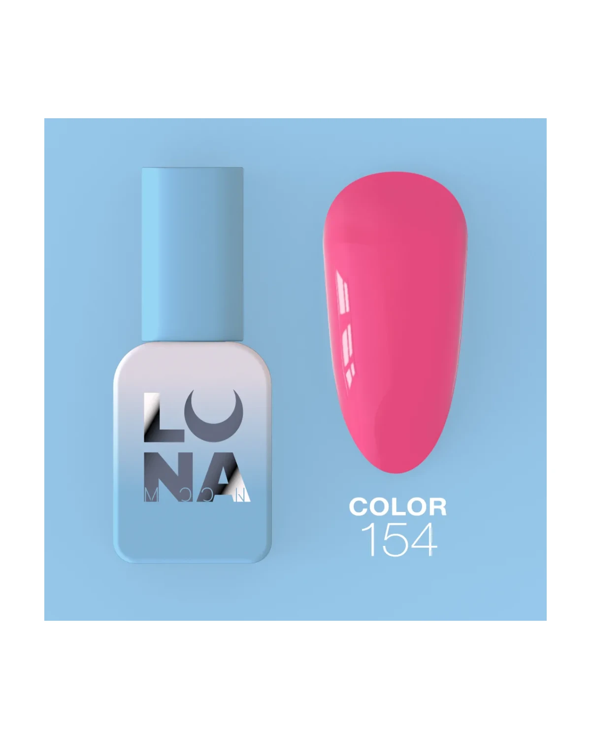 Imagen adicional de Color 154 8ml