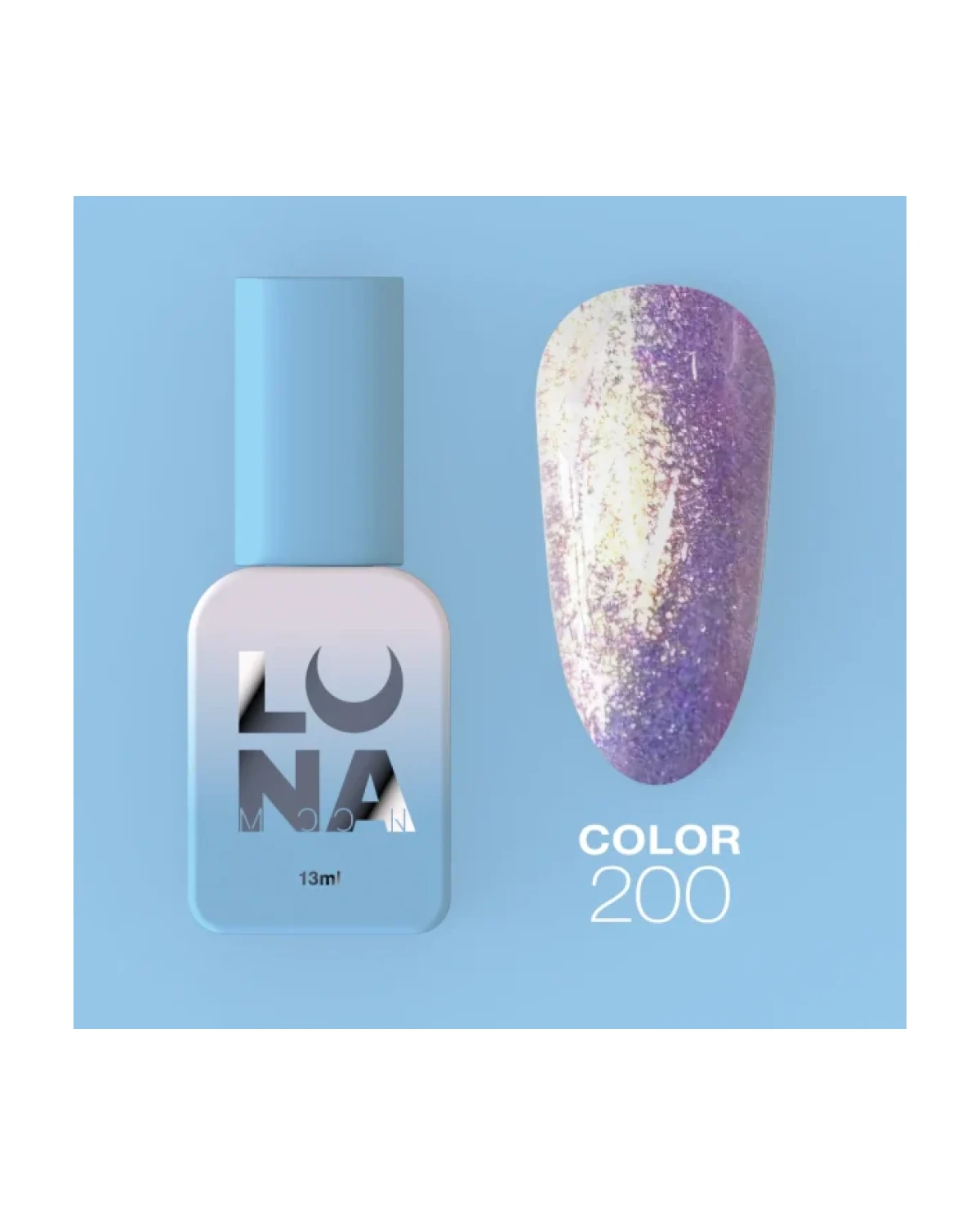 Imagen adicional de Color nr200 8ml