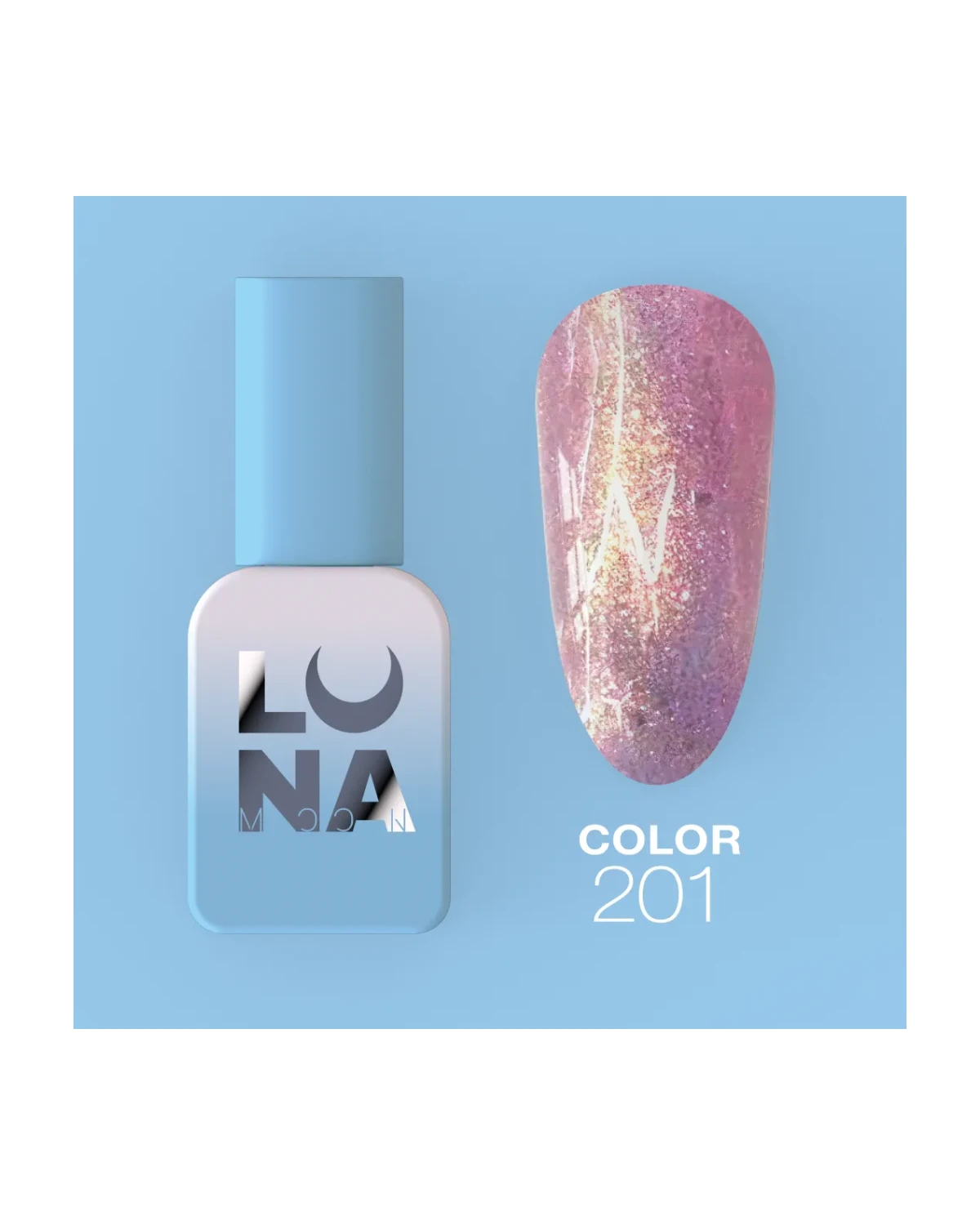 Imagen adicional de Color 201 8ml