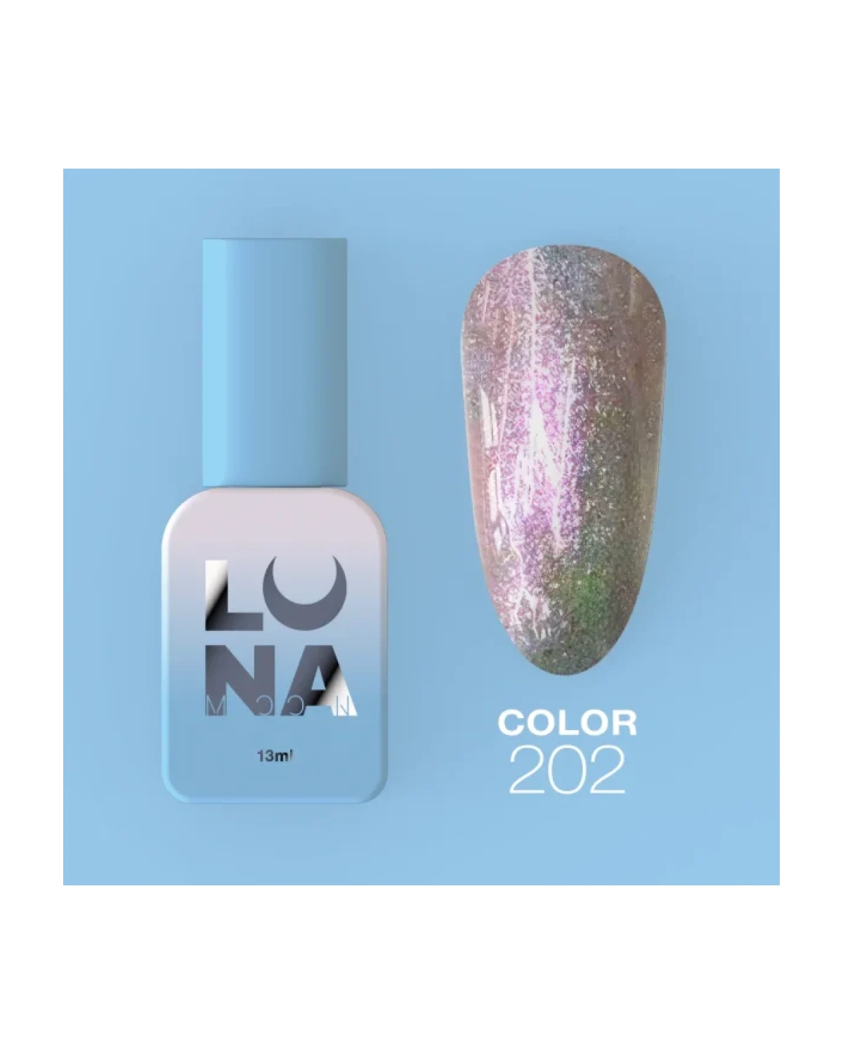 Imagen adicional de Color nr202 8ml
