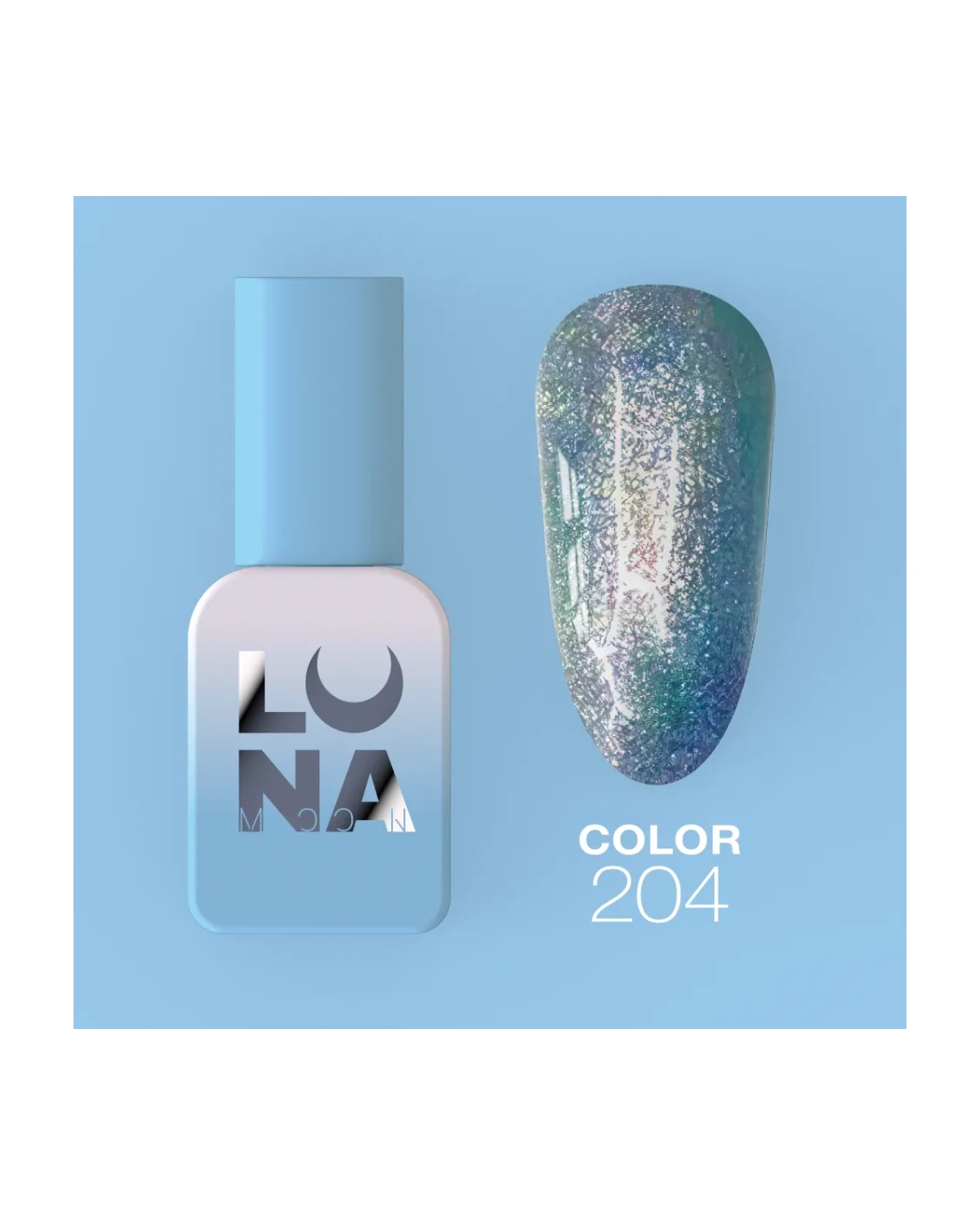 Imagen adicional de Color 204 8ml