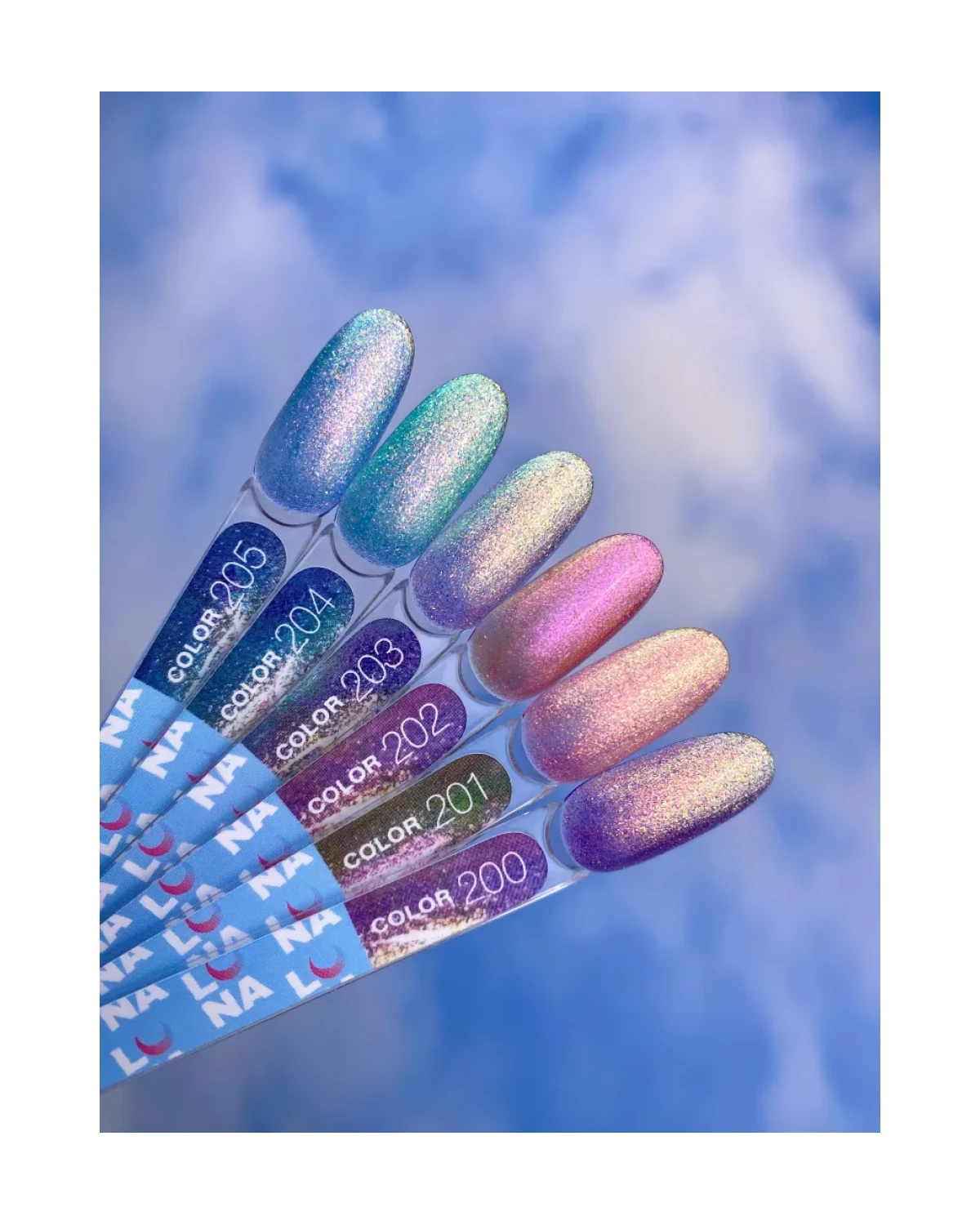 Imagen adicional de Color 205 8ml