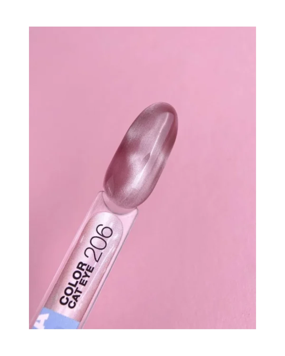 Imagen adicional de Color Cat Eye nr206 8ml