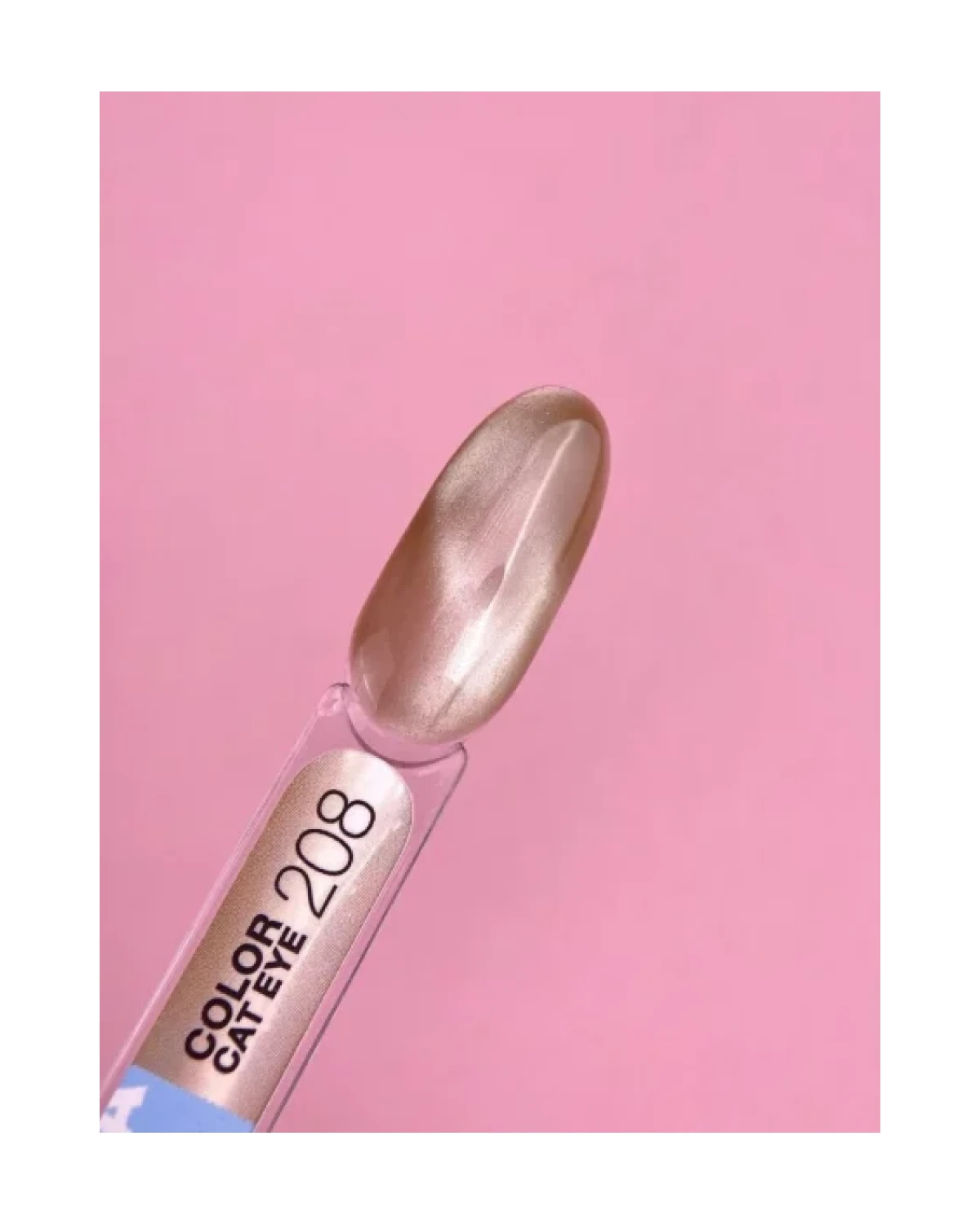 Imagen adicional de Color Cat Eye nr208 8ml