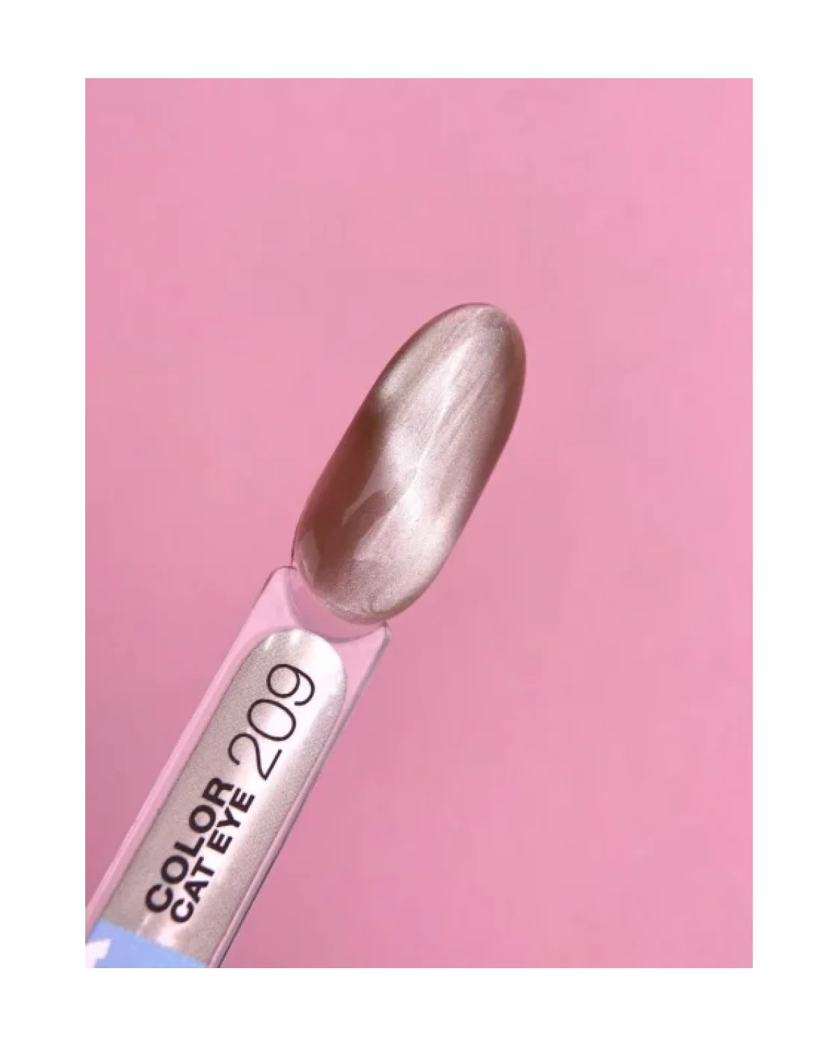Imagen adicional de Color Cat Eye nr209 8ml