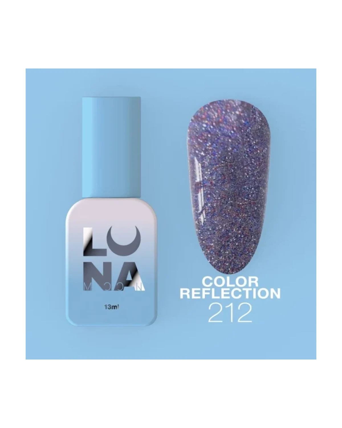 Imagen adicional de Color Reflection nr212 8ml