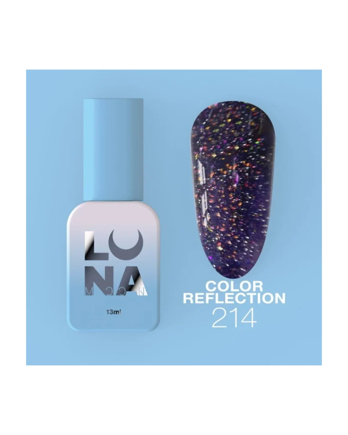 Imagen adicional de Color Reflection nr214 8ml