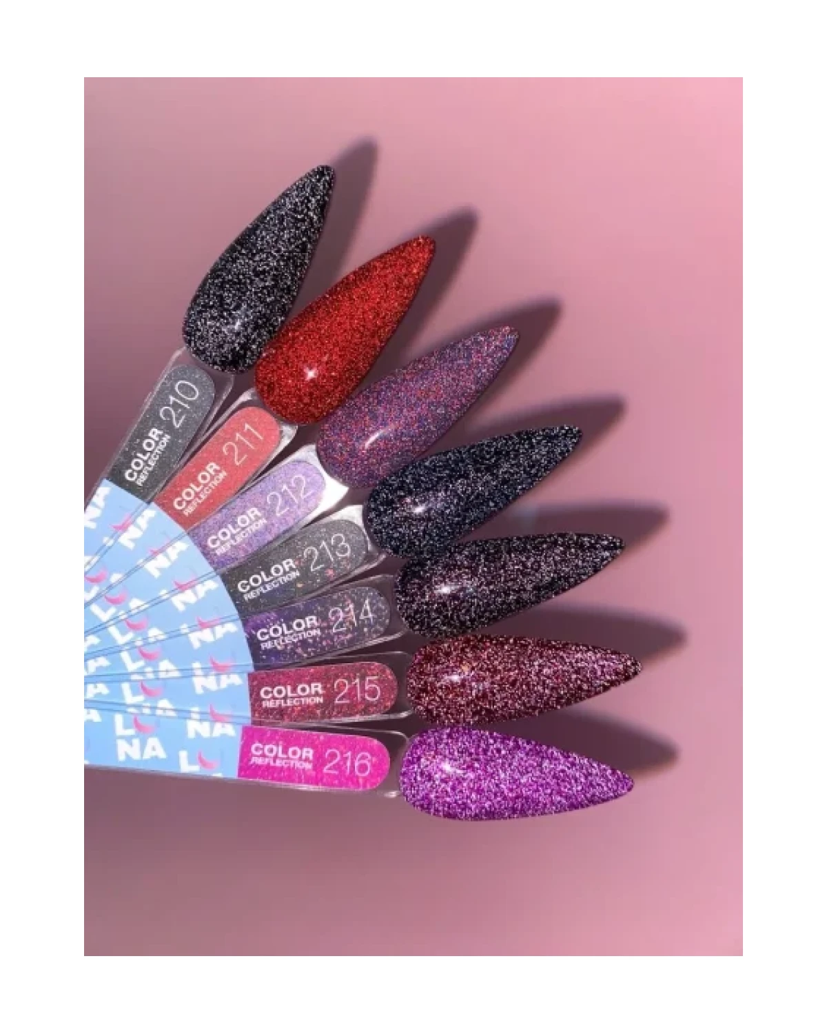 Imagen adicional de Color Reflection nr214 8ml