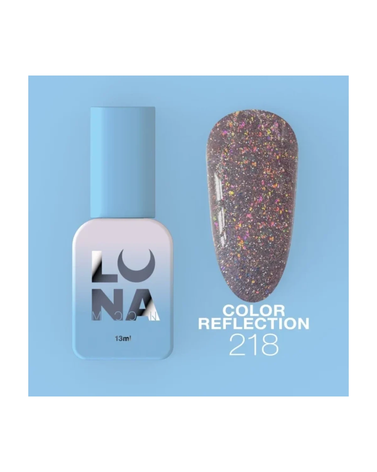Imagen adicional de Color Reflection nr218 8ml