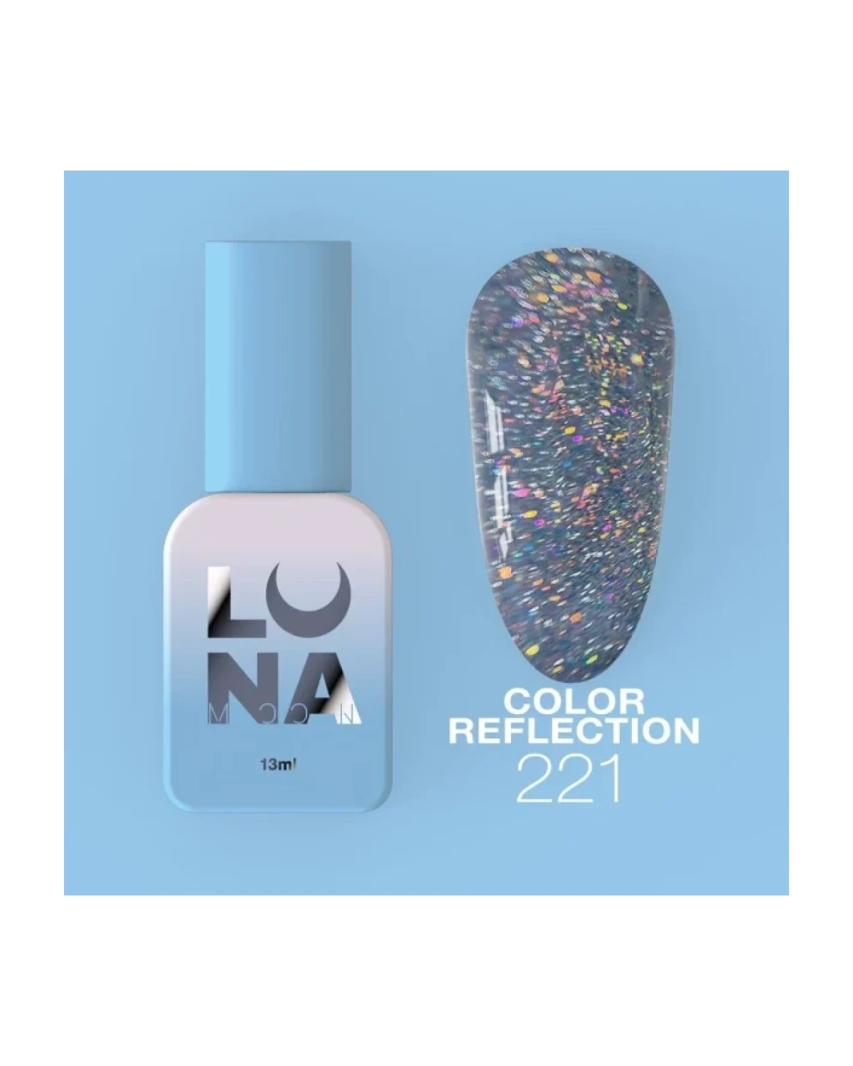 Imagen adicional de Color Reflection nr221 8ml