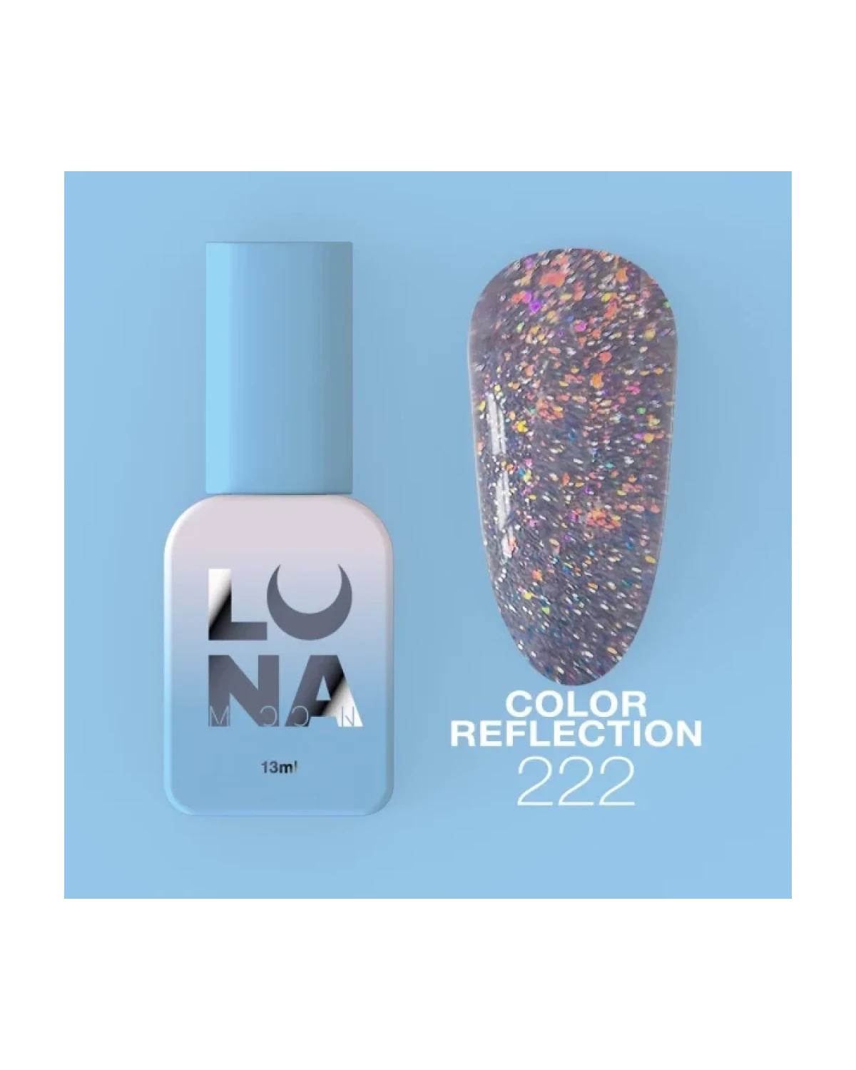 Imagen adicional de Color Reflection nr222 8ml