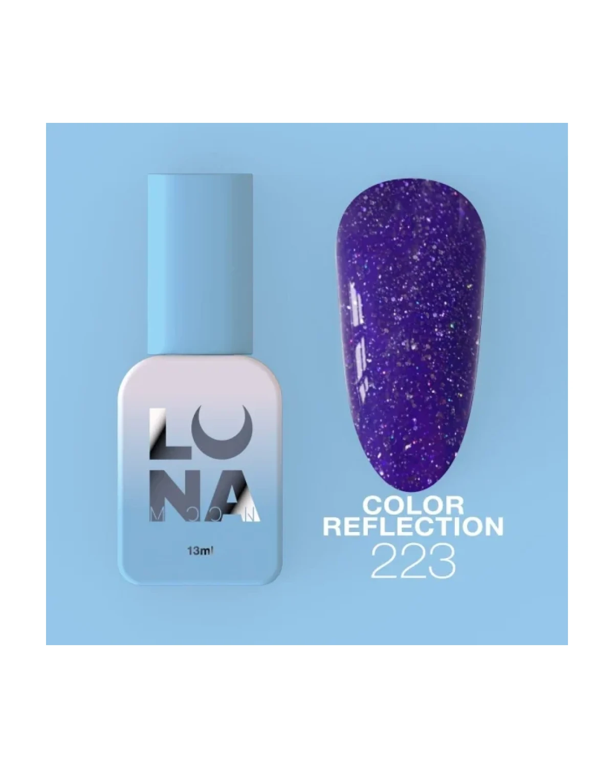 Imagen adicional de Color Reflection nr223 8ml