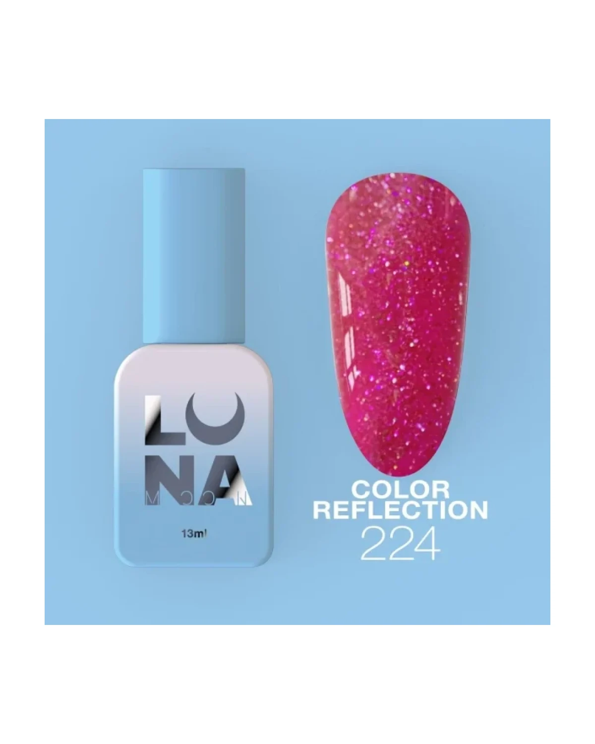 Imagen adicional de Color Reflection nr224 8ml