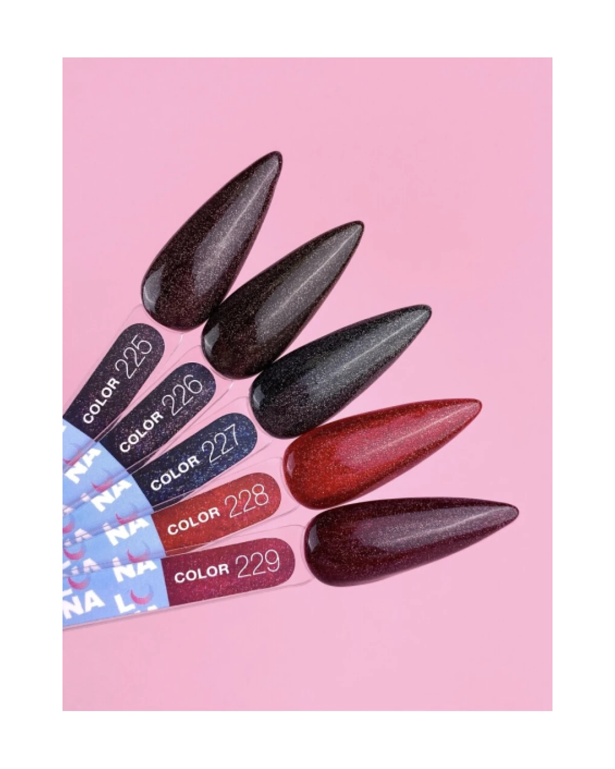 Imagen adicional de Color nr229 8ml