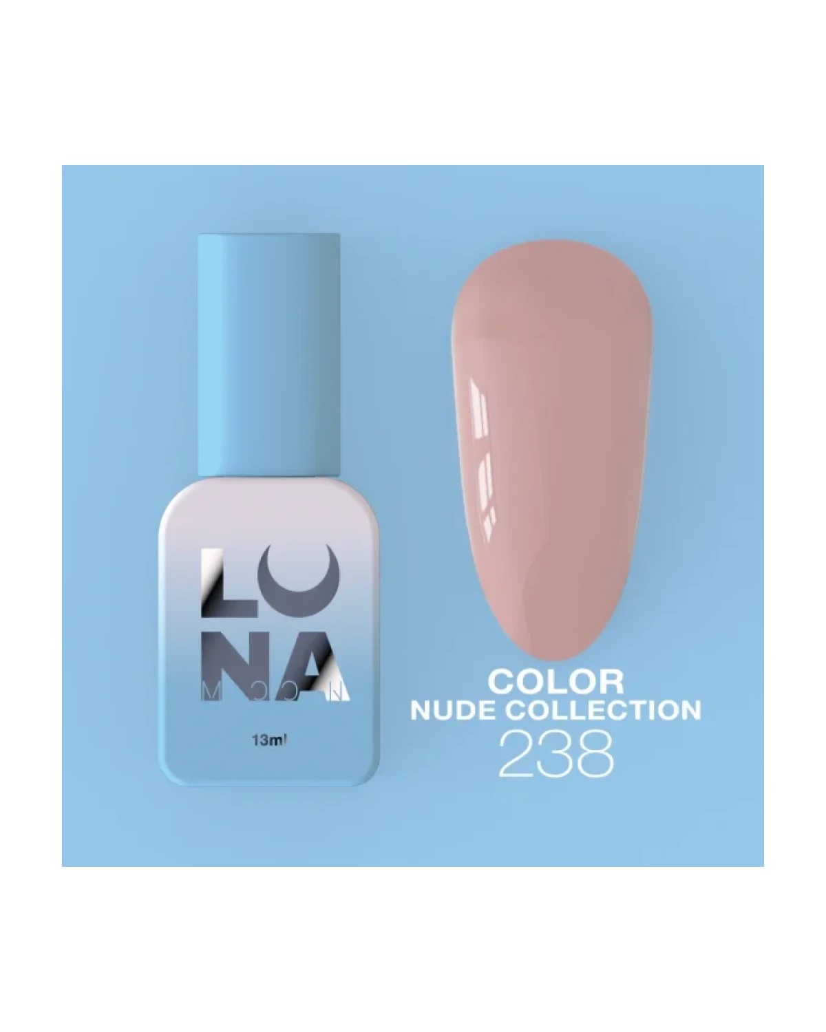 Imagen adicional de Color nr238 8ml