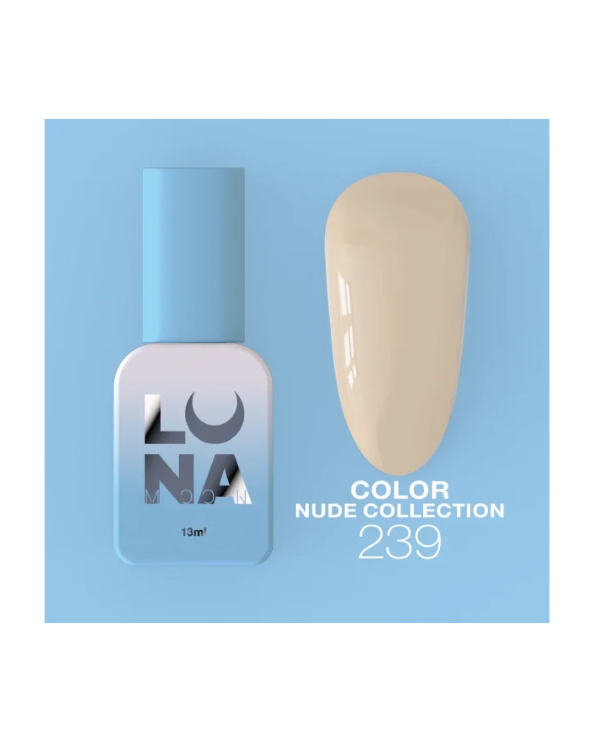 Imagen adicional de Color nr239 8ml