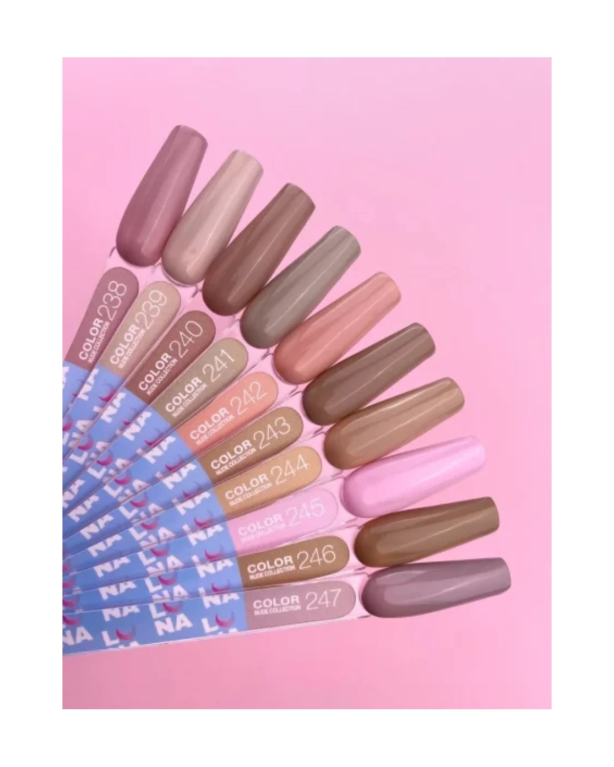 Imagen adicional de Color nr239 8ml