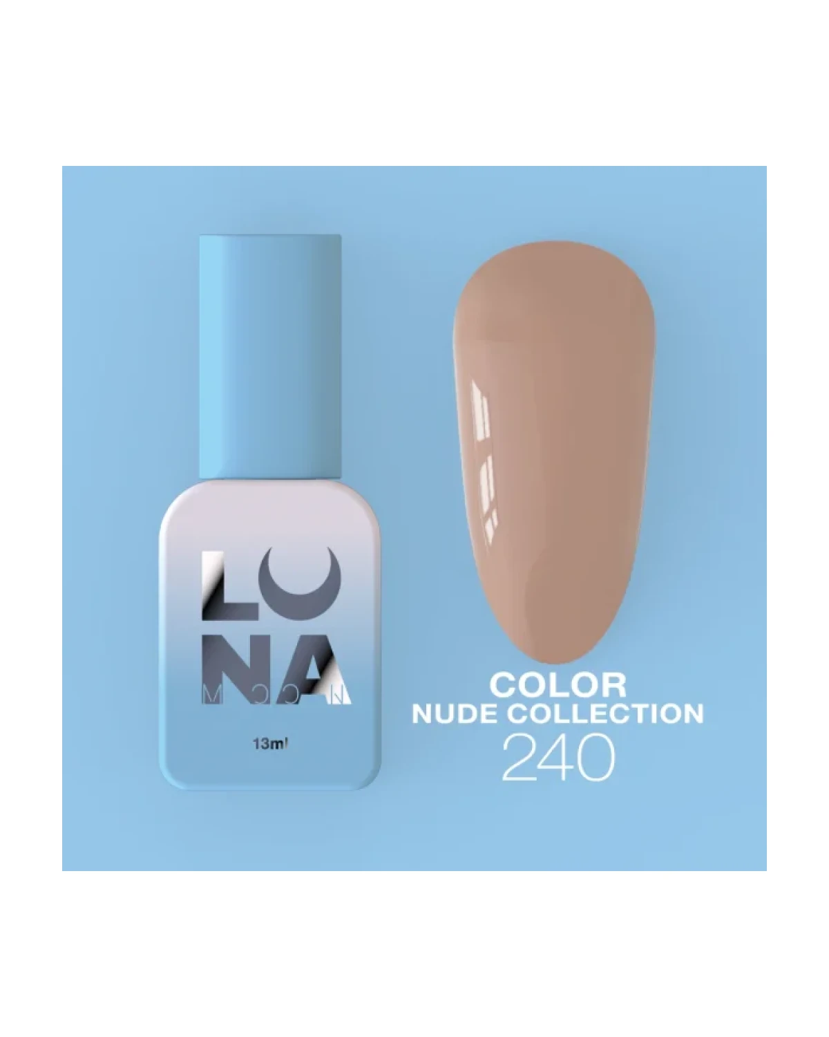 Imagen adicional de Color nr240 8ml